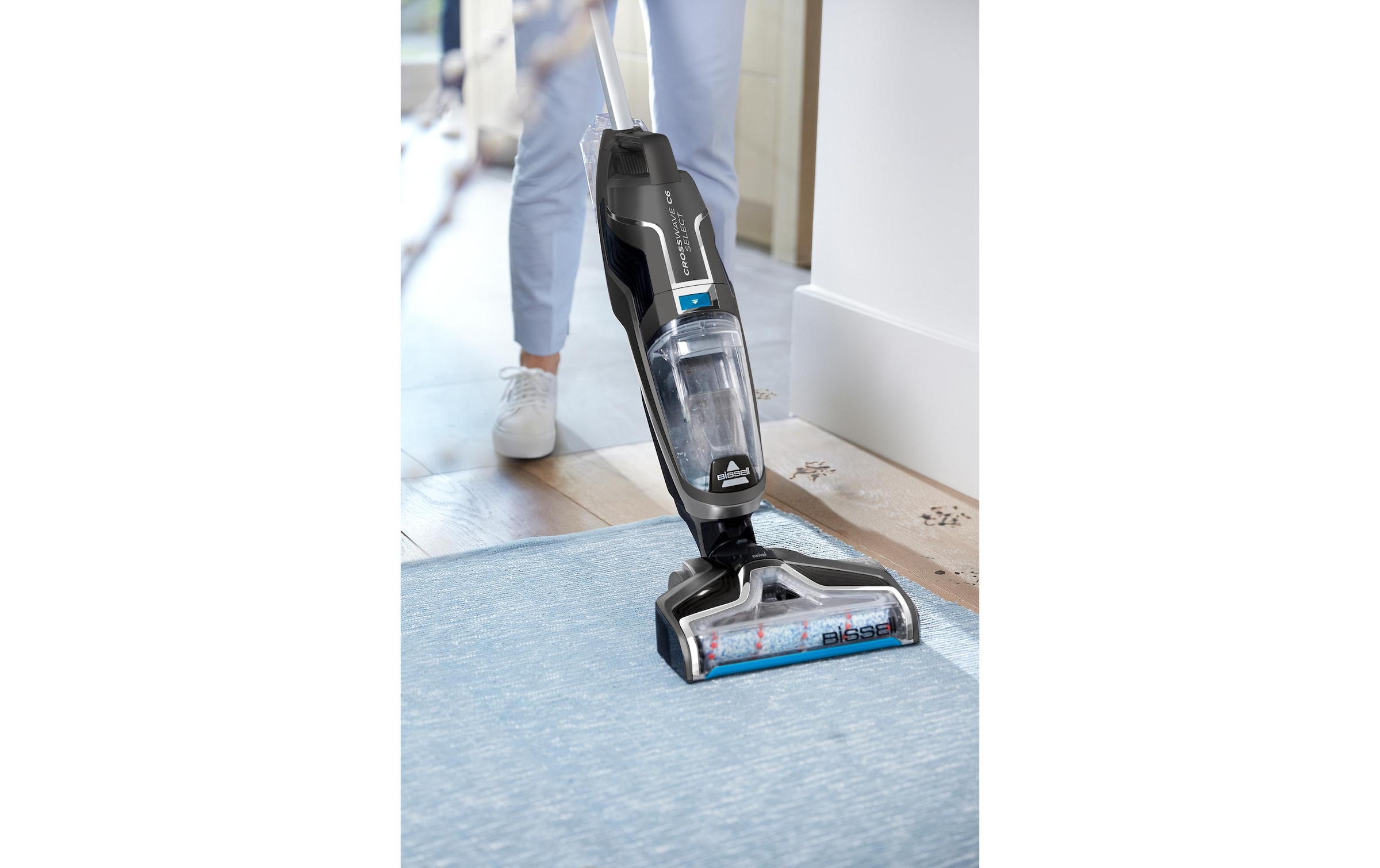 Bissell Wasch-Sauger »C6 Cordless Select«