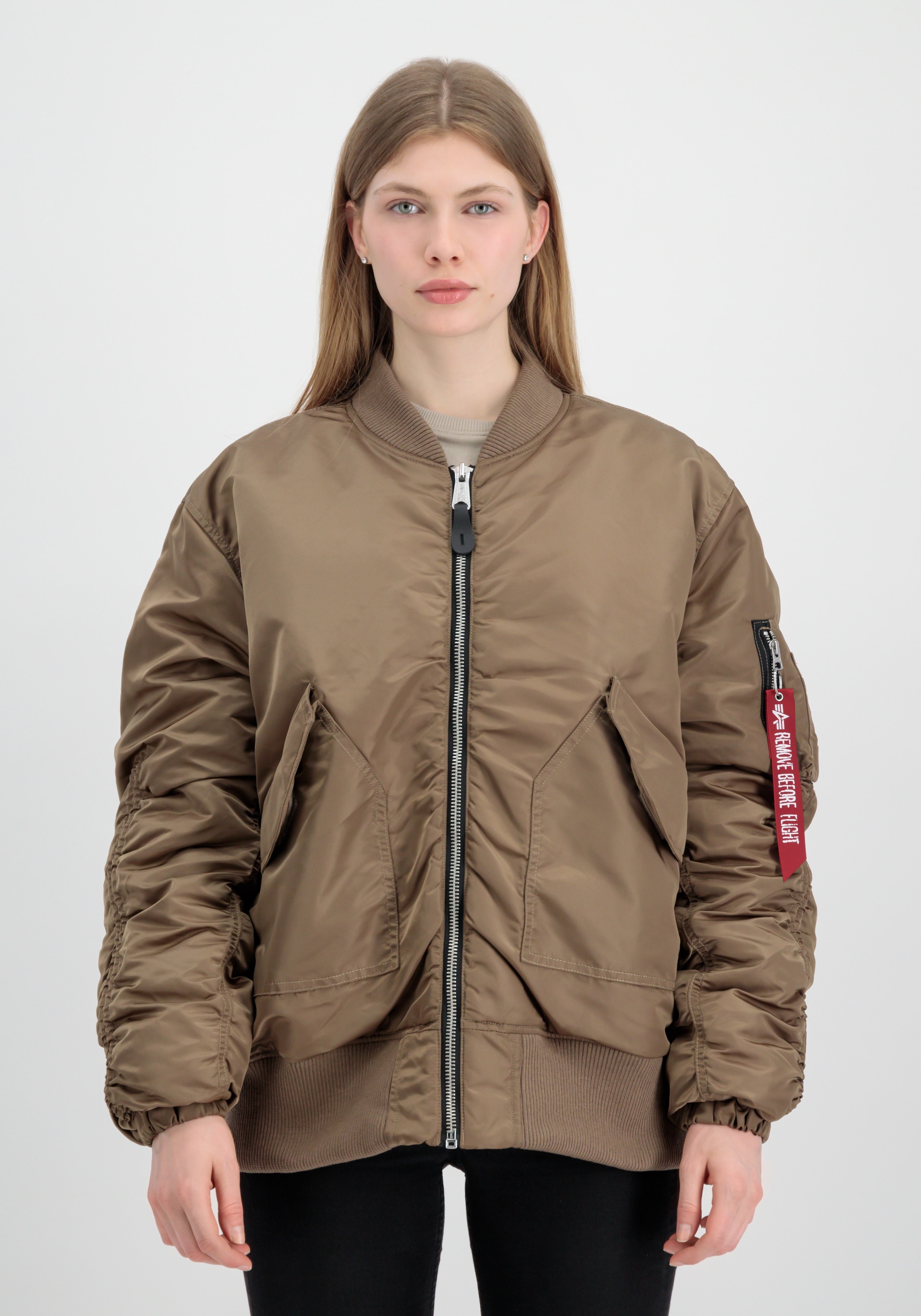 Alpha Industries Bomberjacke »Alpha Industries Women - Bomber Jackets CWU MA-1 Bomber NC Women«