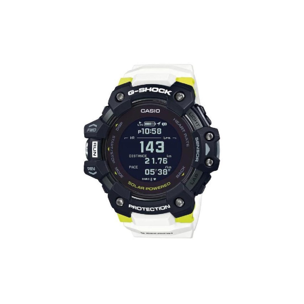 CASIO Smartwatch »G-Shock GBD-H1000-1A7ER«