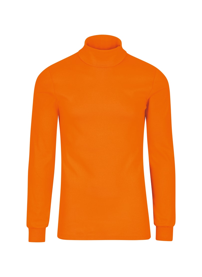 Trigema Rollkragenshirt »TRIGEMA Langarm Ski- und Sport-Rollkragenpullover«