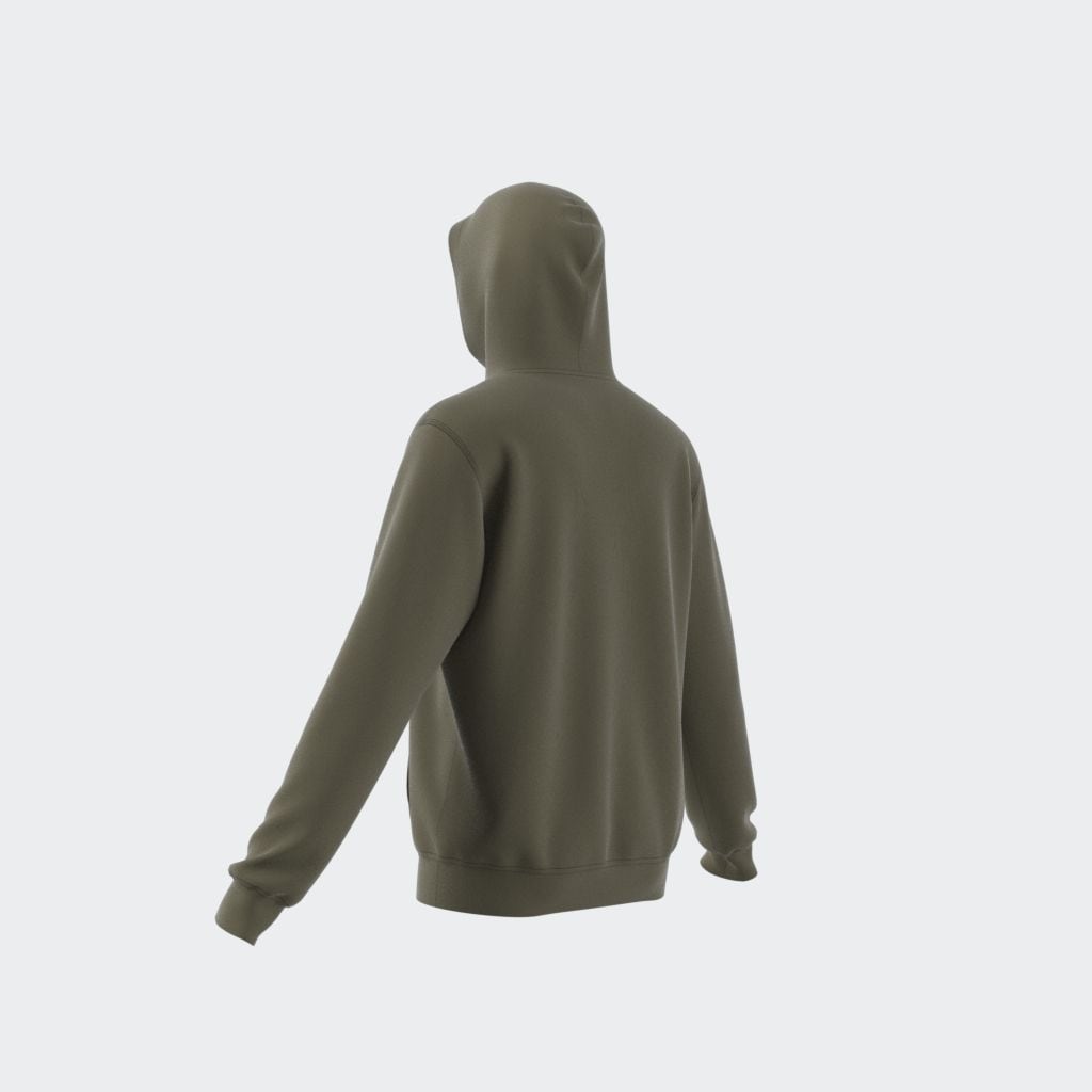 adidas Originals Kapuzensweatshirt »ESS HD«, Basic Hoodie, Kapuzenpullover mit Logo