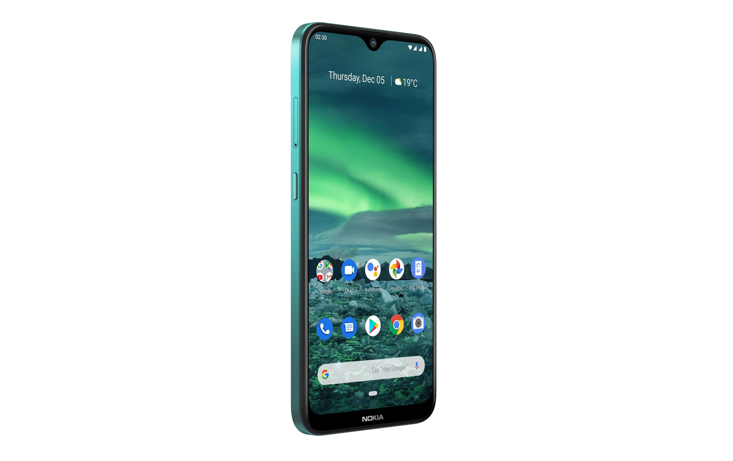 Nokia Smartphone »2,3«, türkis
