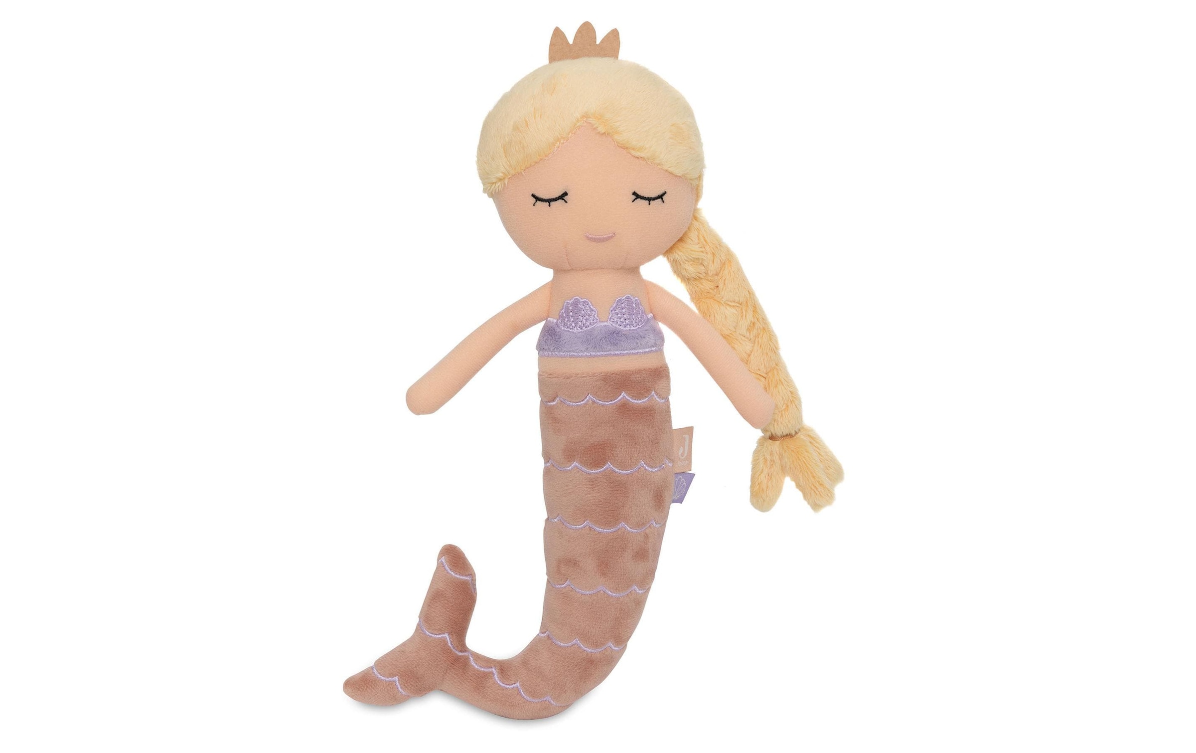 Jollein Anziehpuppe »Mermaid Ella 31 cm«