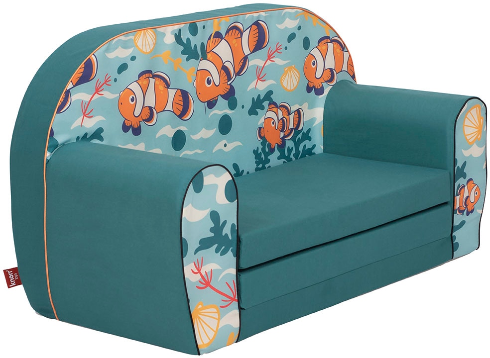 ✵ Knorrtoys® Sofa in »Clownfish«, ordern Jelmoli-Versand für Made Europe | Kinder; günstig