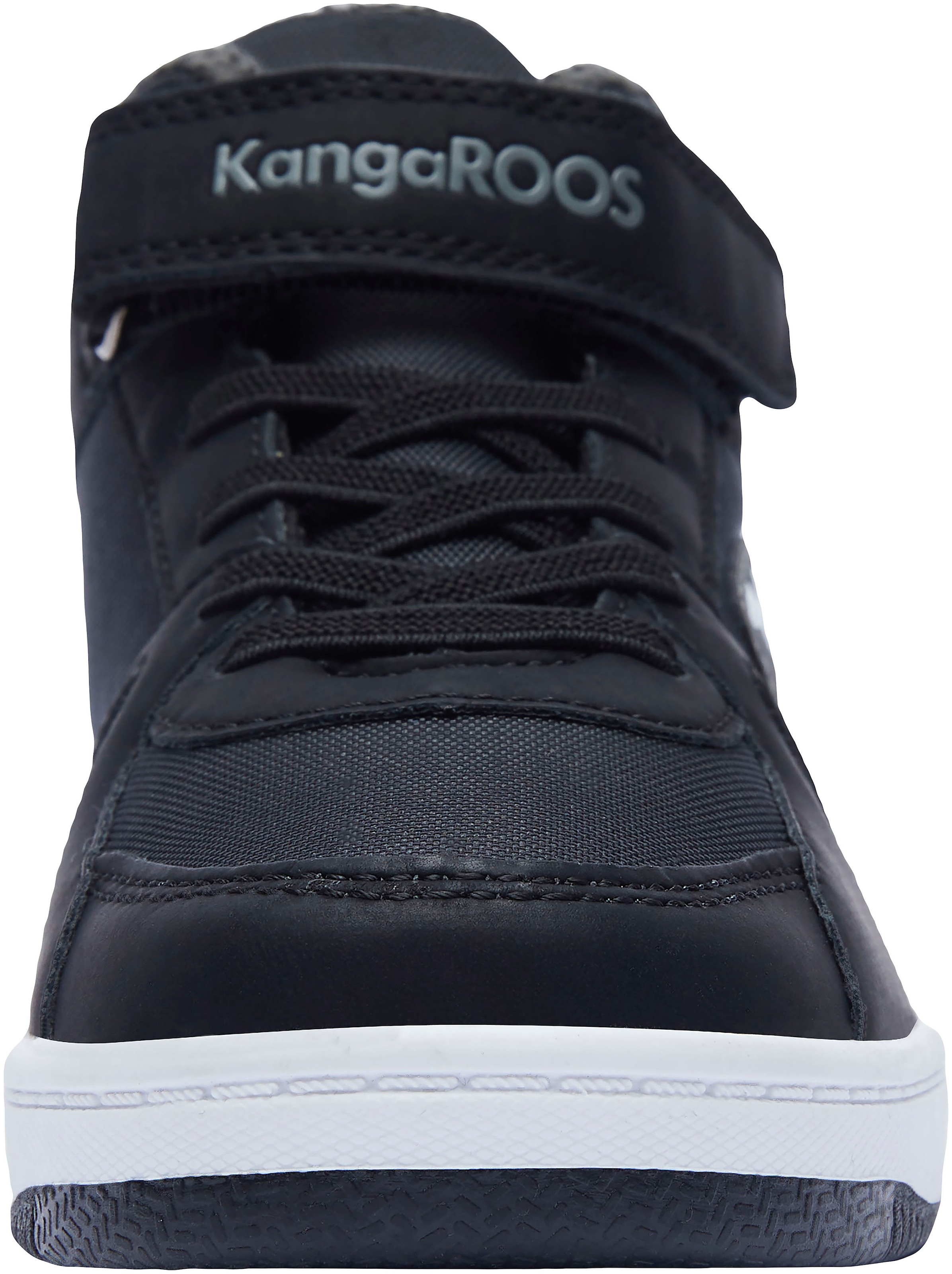 KangaROOS Sneaker »Kalley II EV«, mit Klettverschluss, gefüttert