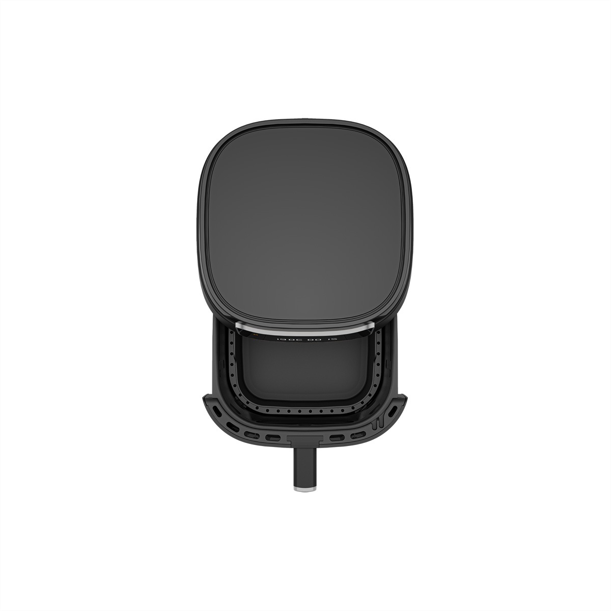Beco Fritteusen »Beko Heissluftfriteuse AF 4000, schwarz«