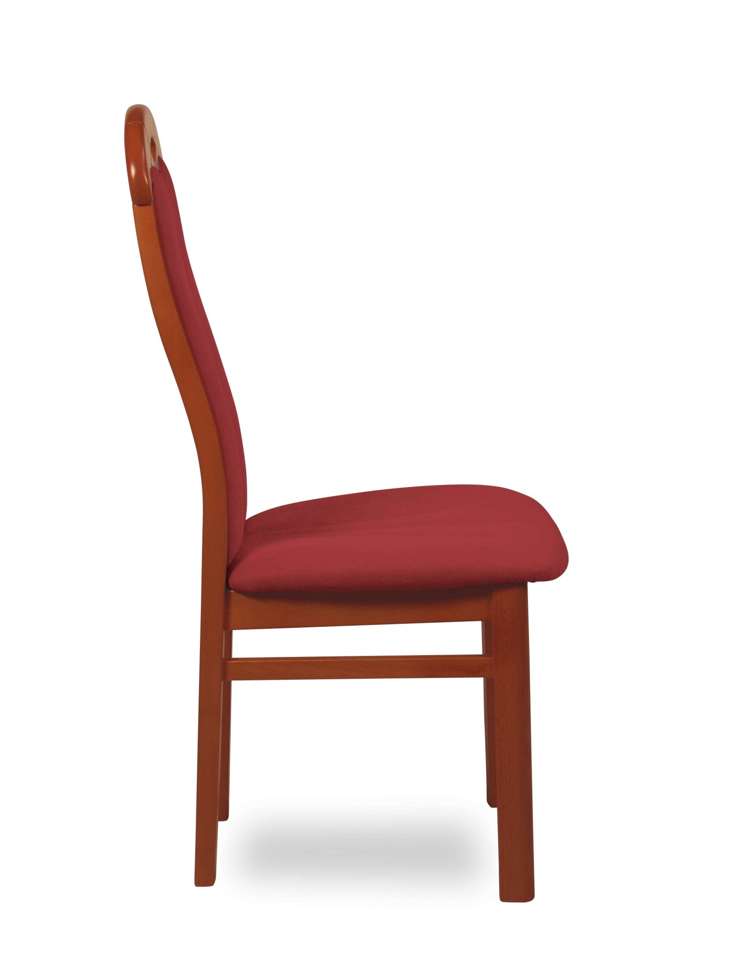 Home affaire 4-Fussstuhl »ALEX, Stuhl,Armlehnstuhl«, 2 St., Feinstruktur, Stuhl, Armlehnstuhl, Ausführung mit und ohne wasserabweisender Stoff