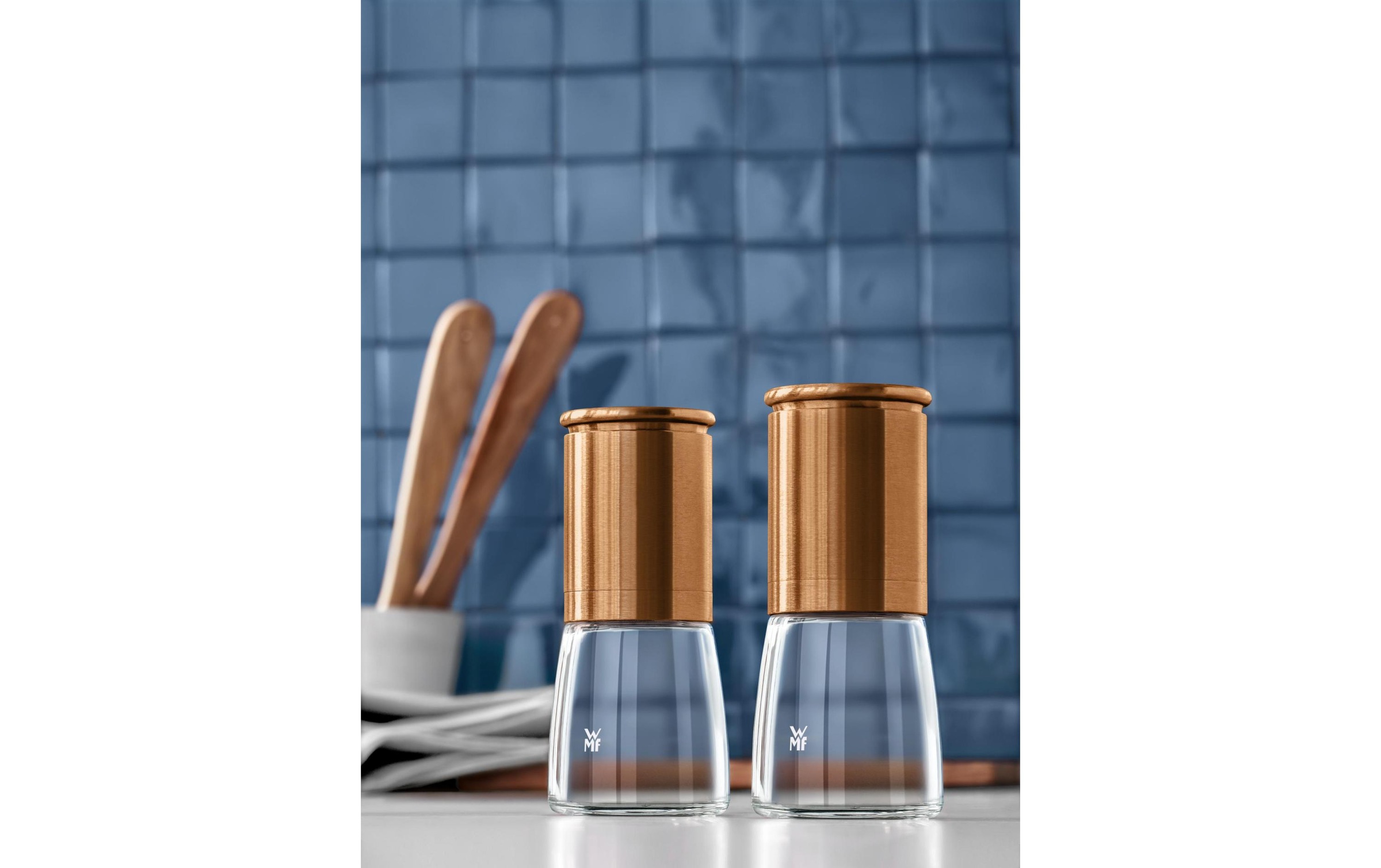 WMF Salz-/Pfeffermühle »De Luxe kupfer«