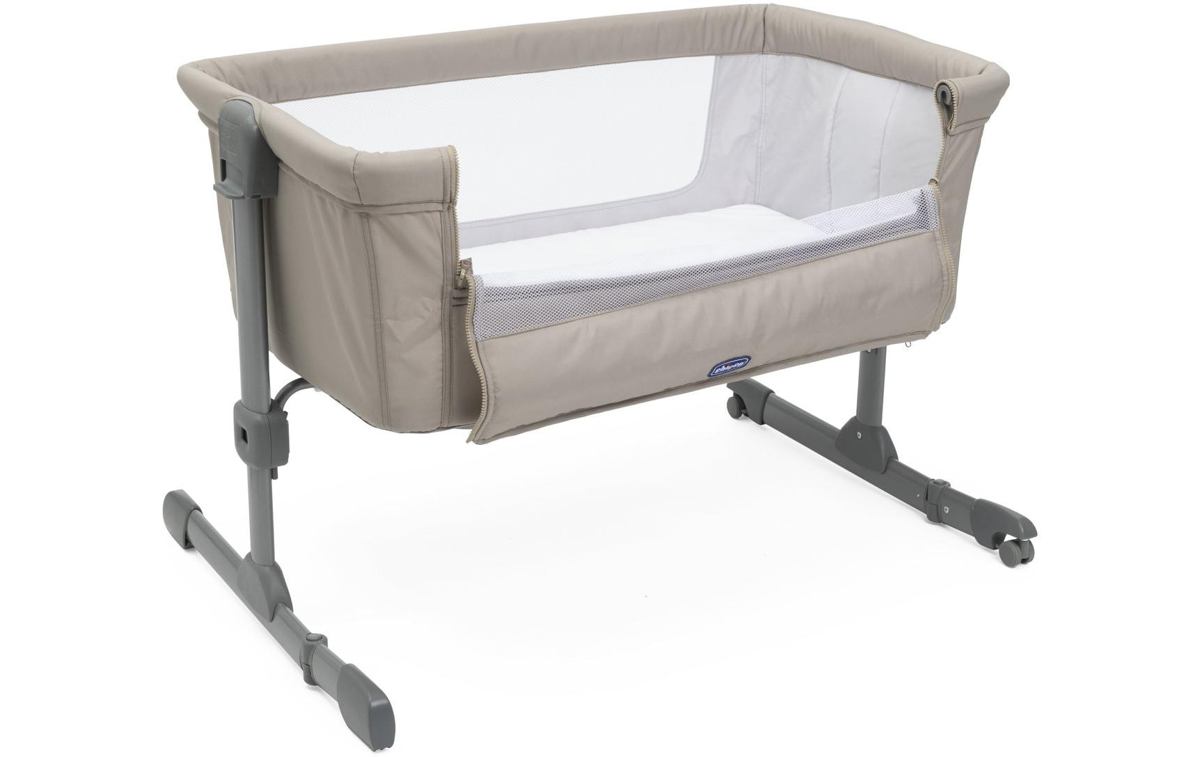 Chicco Beistellbett »Next 2 Me Essential Dune Re_Lux«