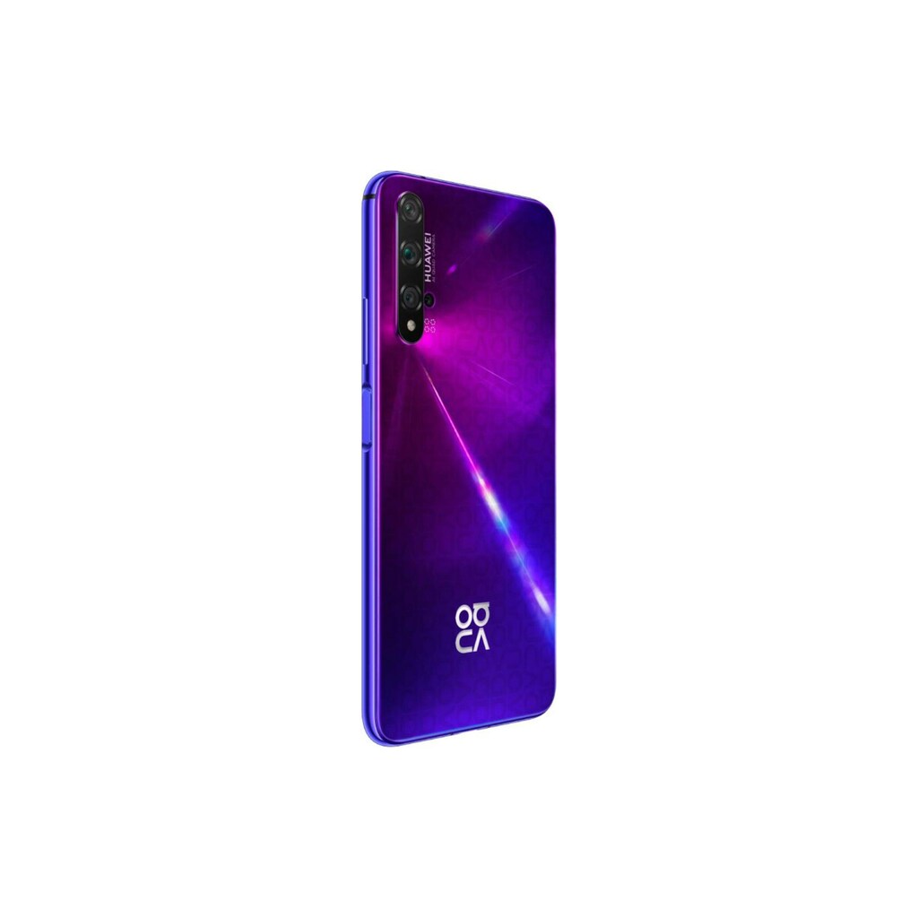 Huawei Smartphone »Nova 5T«, violett, 15,90 cm/6,26 Zoll