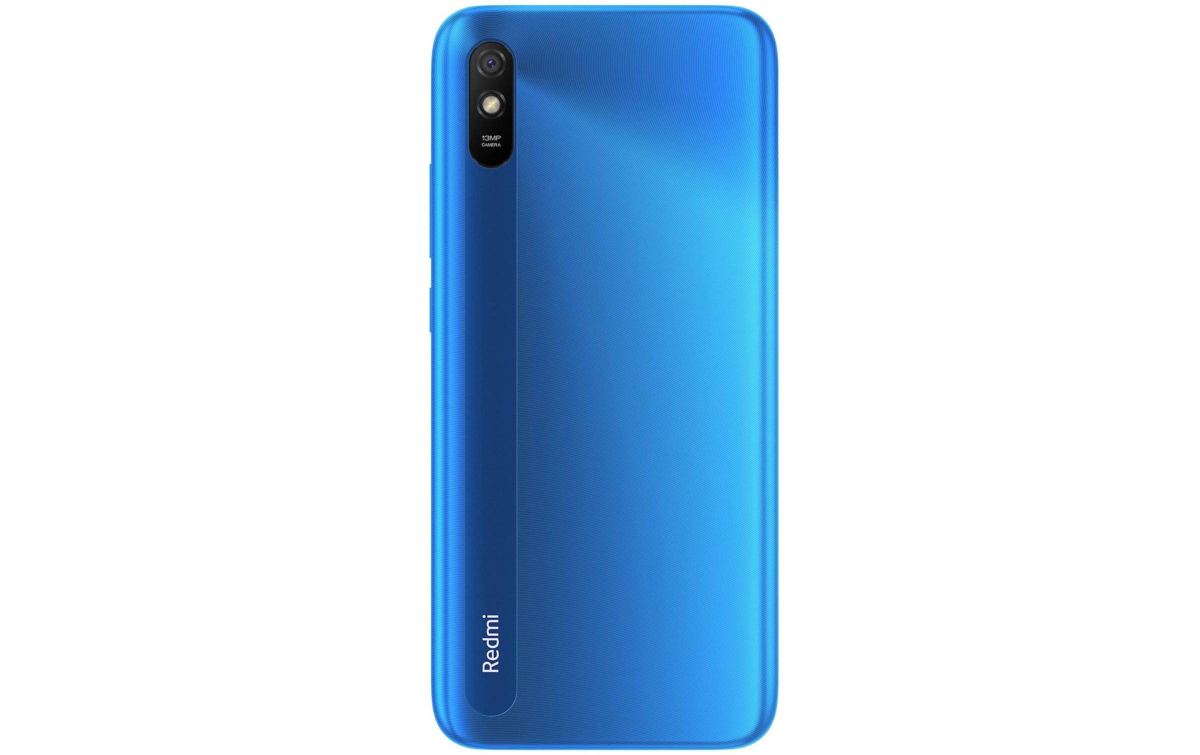 Xiaomi Smartphone »Redmi 9A 32GB Sky Blue«, Blau, 16,59 cm/6,53 Zoll, 32 GB Speicherplatz, 13 MP Kamera