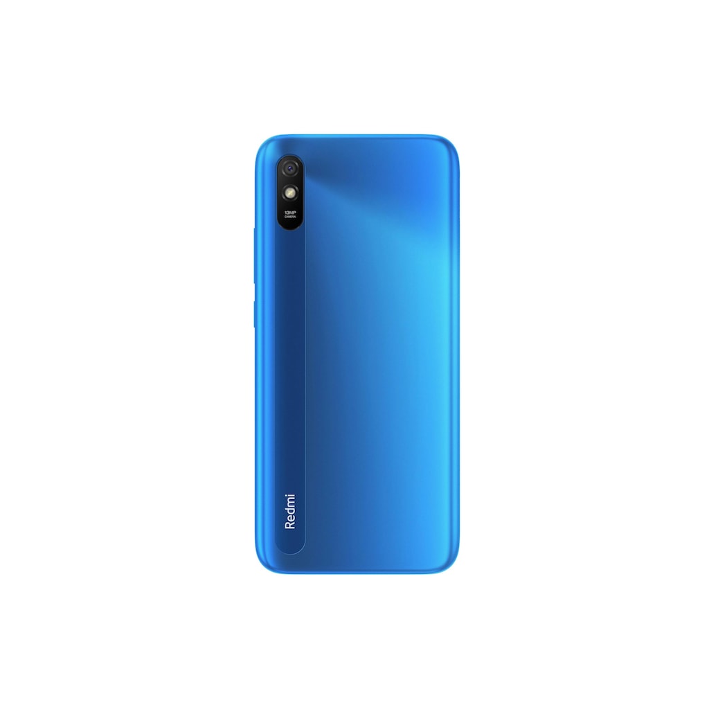 Xiaomi Smartphone »Redmi 9A 32GB Sky Blue«, Blau, 16,59 cm/6,53 Zoll, 32 GB Speicherplatz, 13 MP Kamera