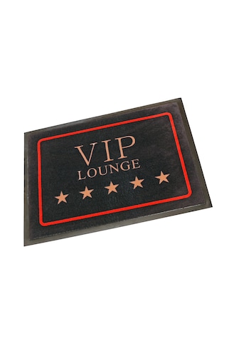 HANSE Home Fussmatte »VIP Lounge«, rechteckig, 8 mm Höhe, In- und Outdoor... kaufen