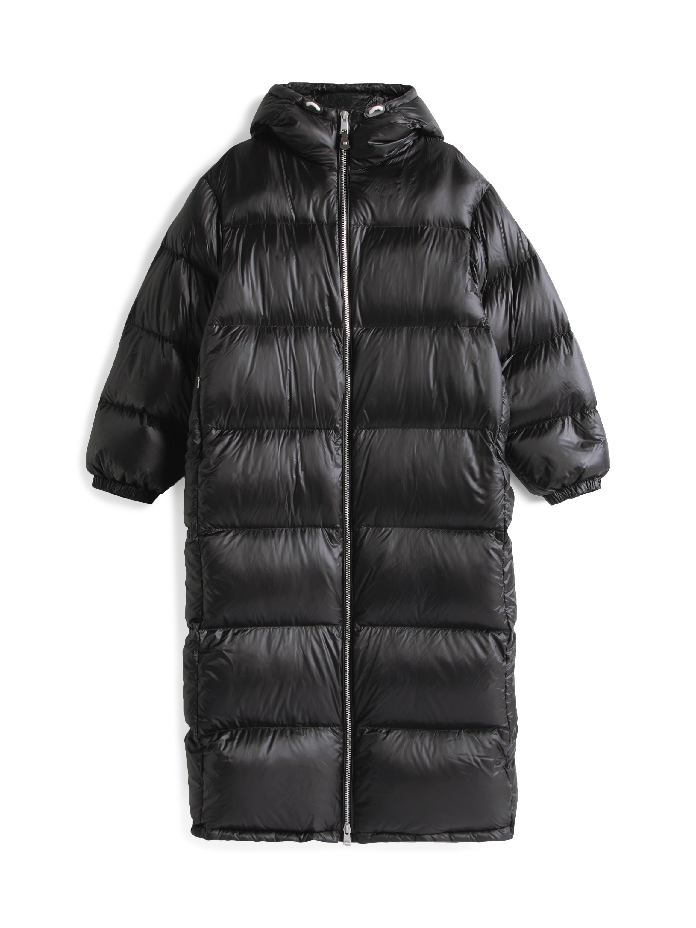 Tommy Hilfiger Daunenmantel »SUPER LIGHT HW DOWN RLX MAXI«, mit super light Daunenfüllung