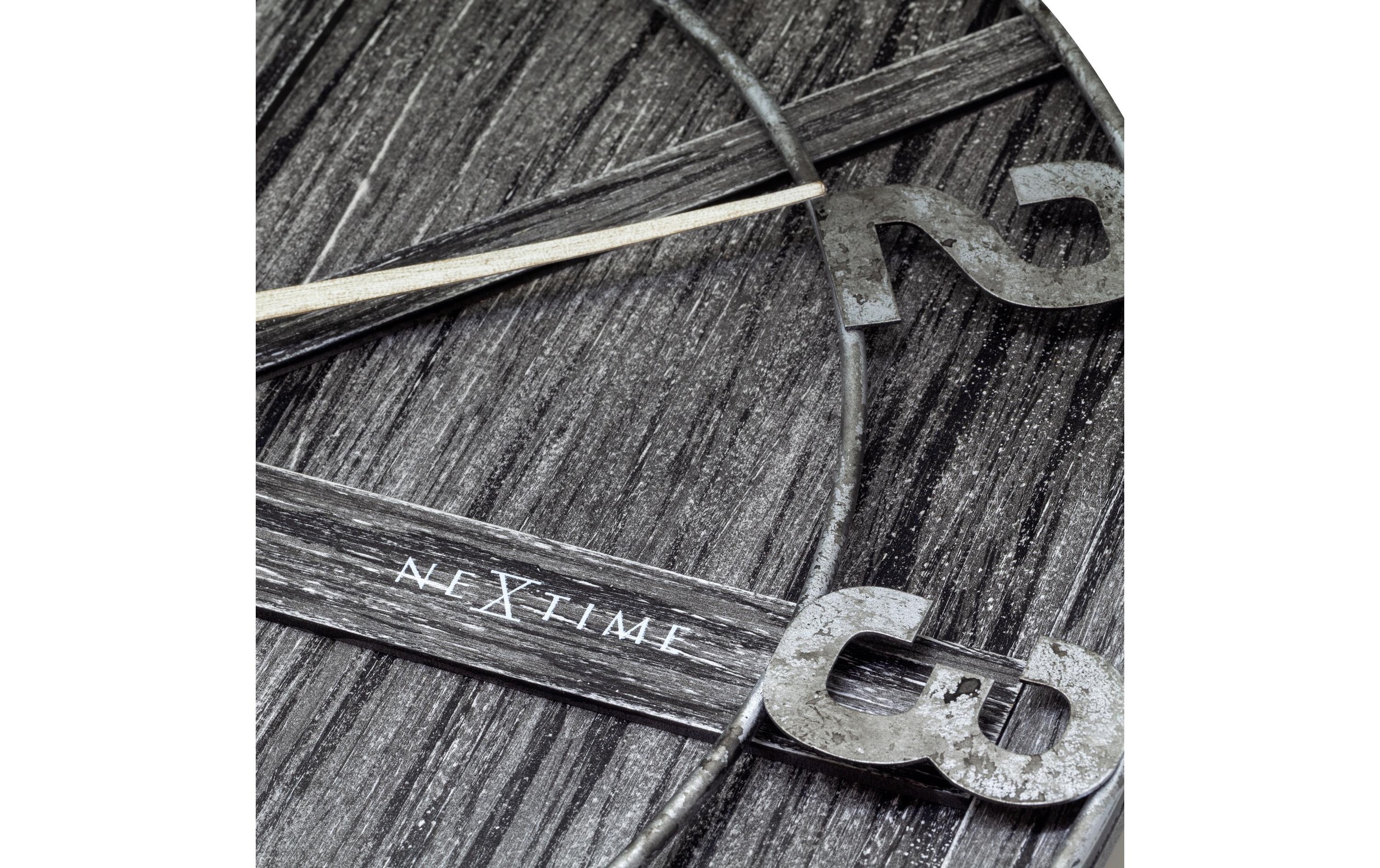 NEXTIME Wanduhr