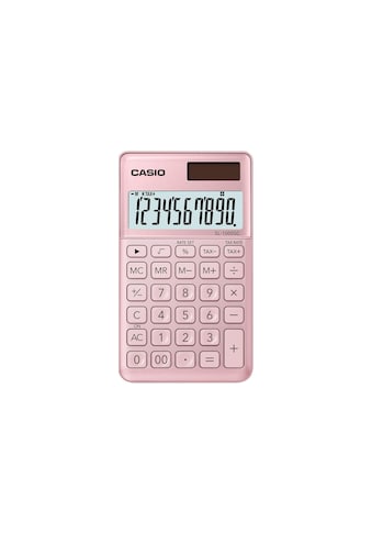 Taschenrechner »CS-SL-1000SC-PK Pink«