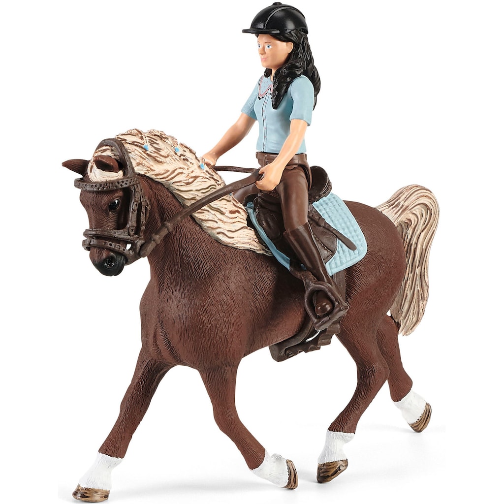 Schleich® Spielfigur »HORSE CLUB, Emily und Luna (42438)«