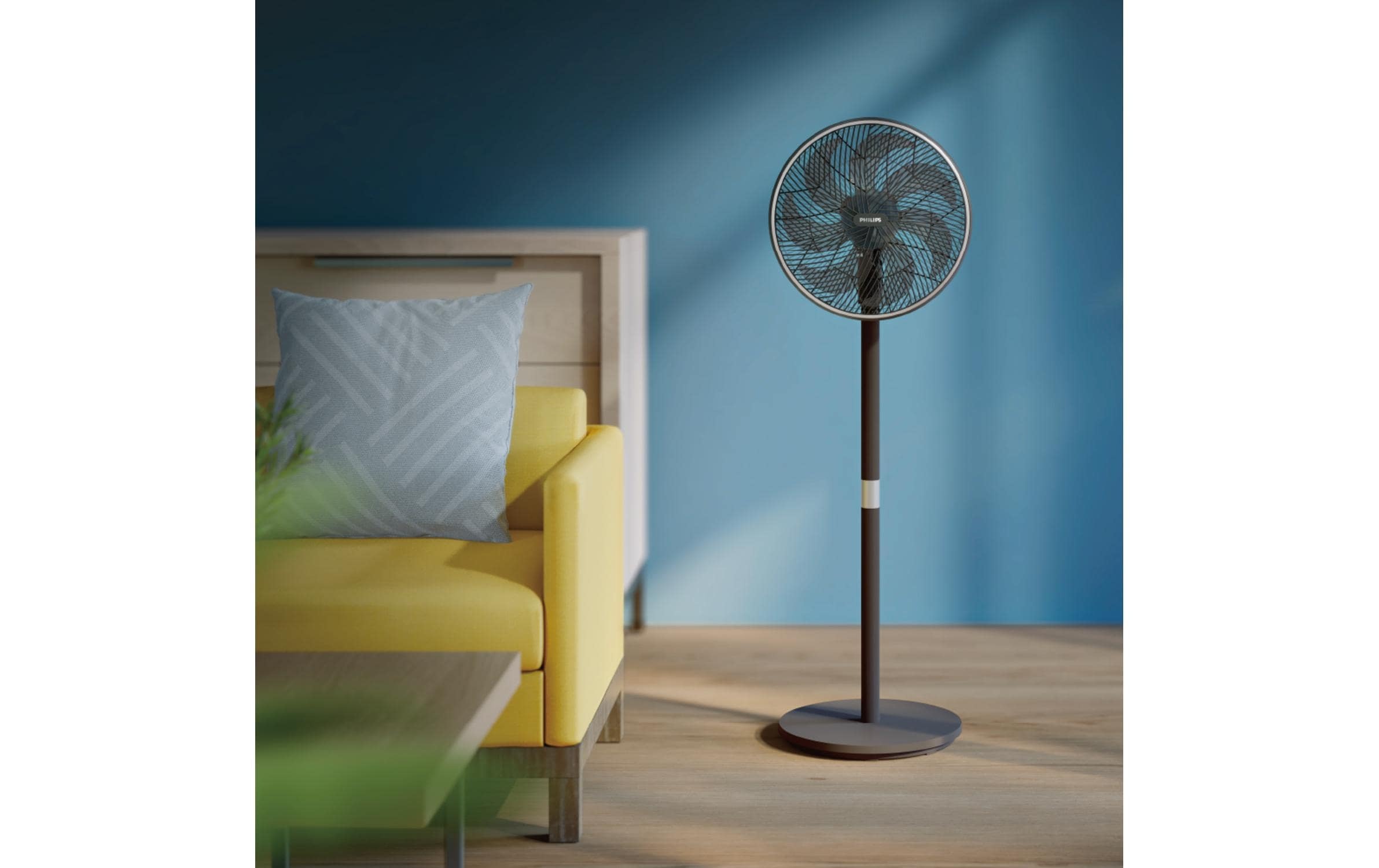 Philips Standventilator »3000 Series CX3550/01«