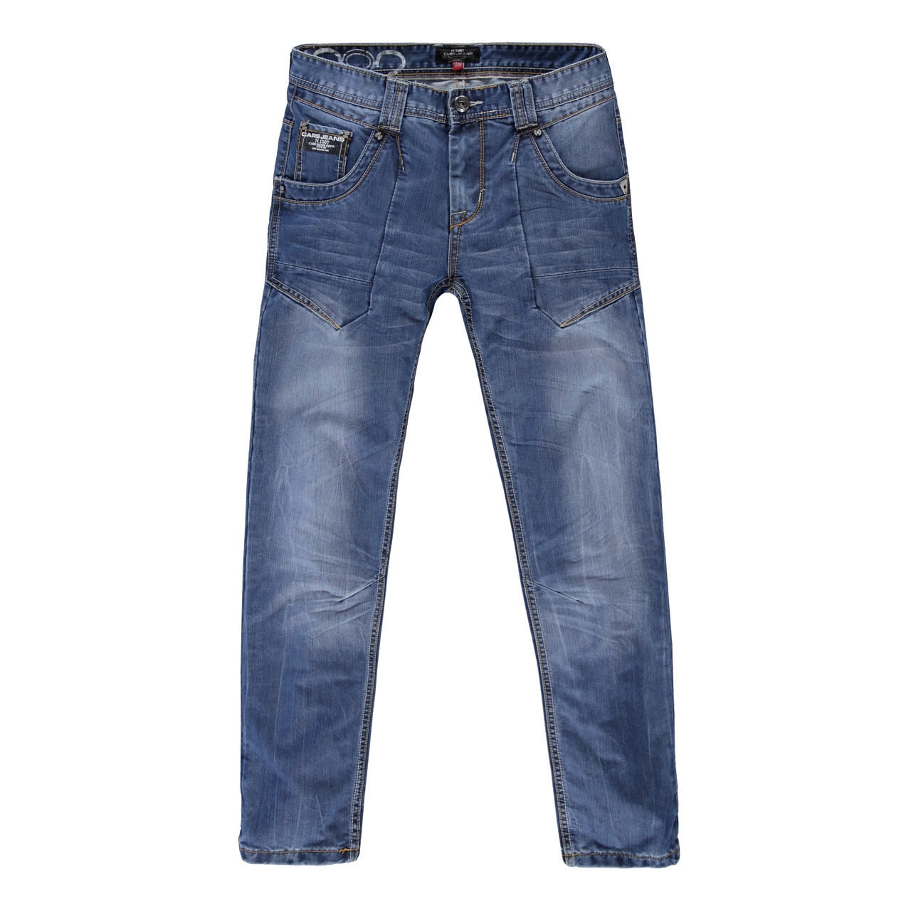 CARS JEANS Regular-fit-Jeans »Jeans Bedford«