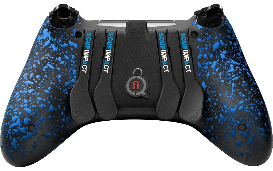 PlayStation 4-Controller »Impact - Knights of Scuf«