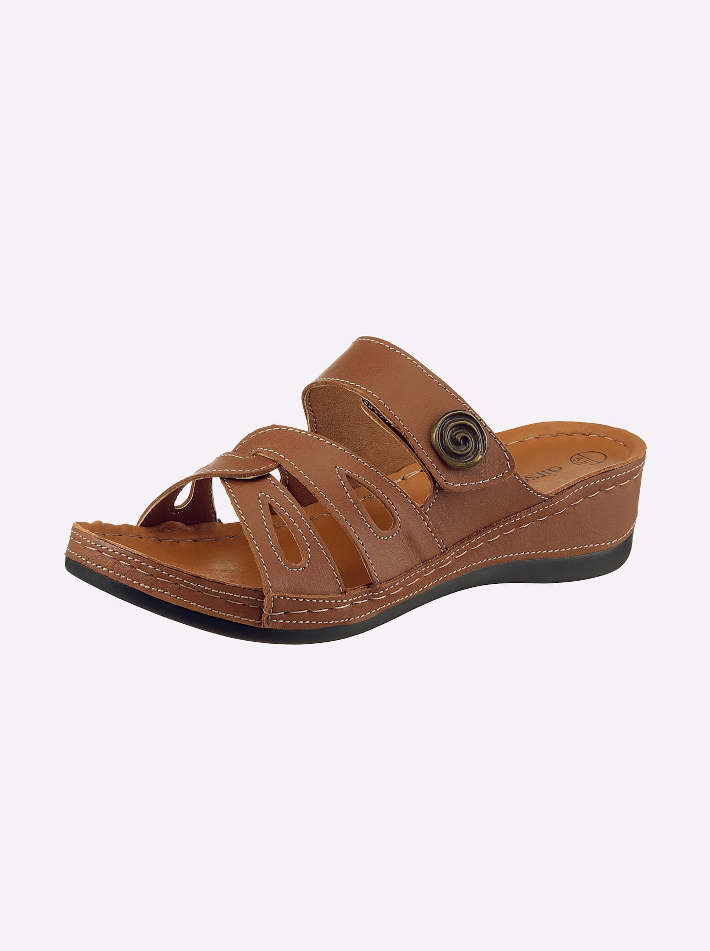 Casual Looks Pantolette