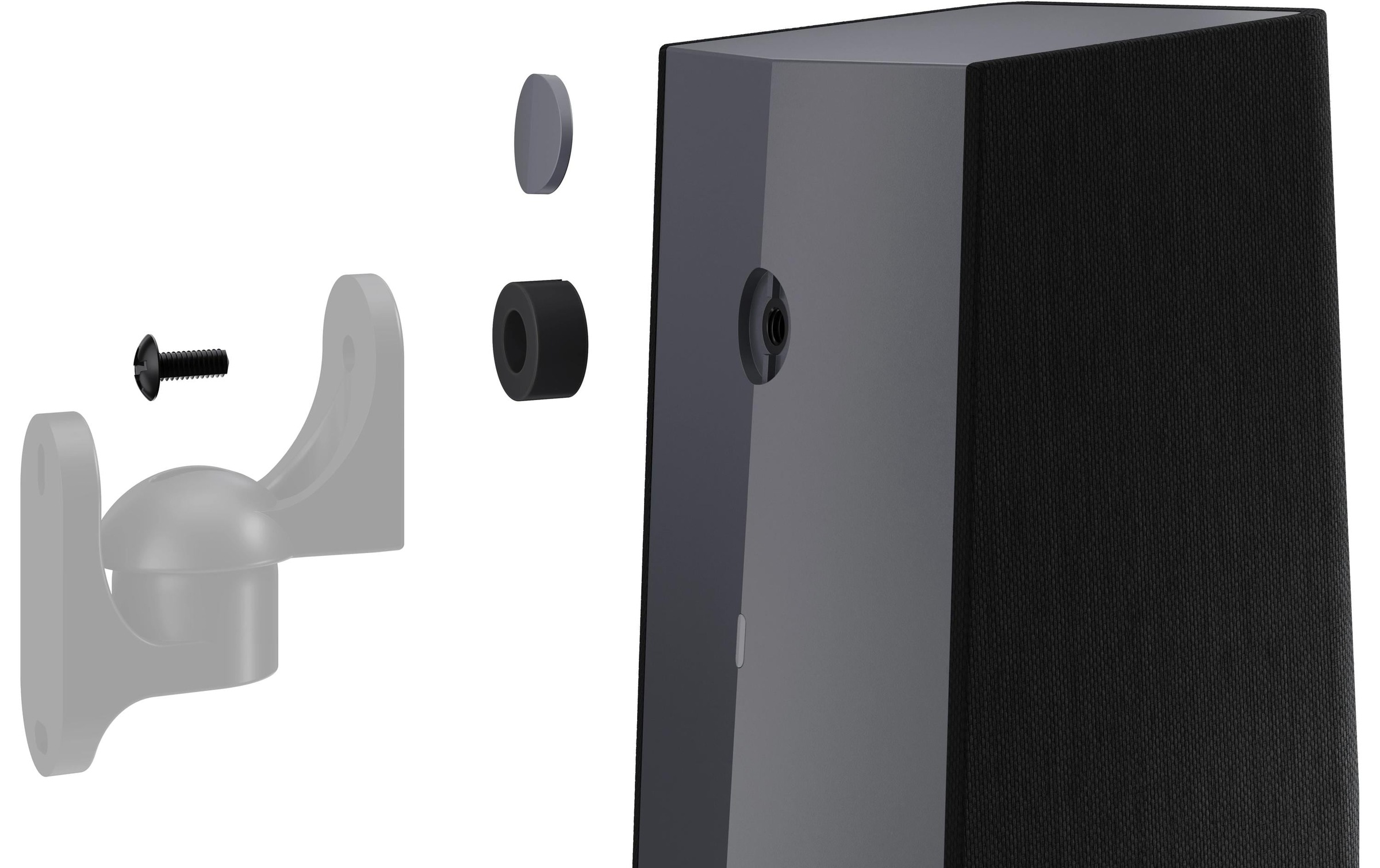 Sharp Home Speaker »Set CPAWS2001«