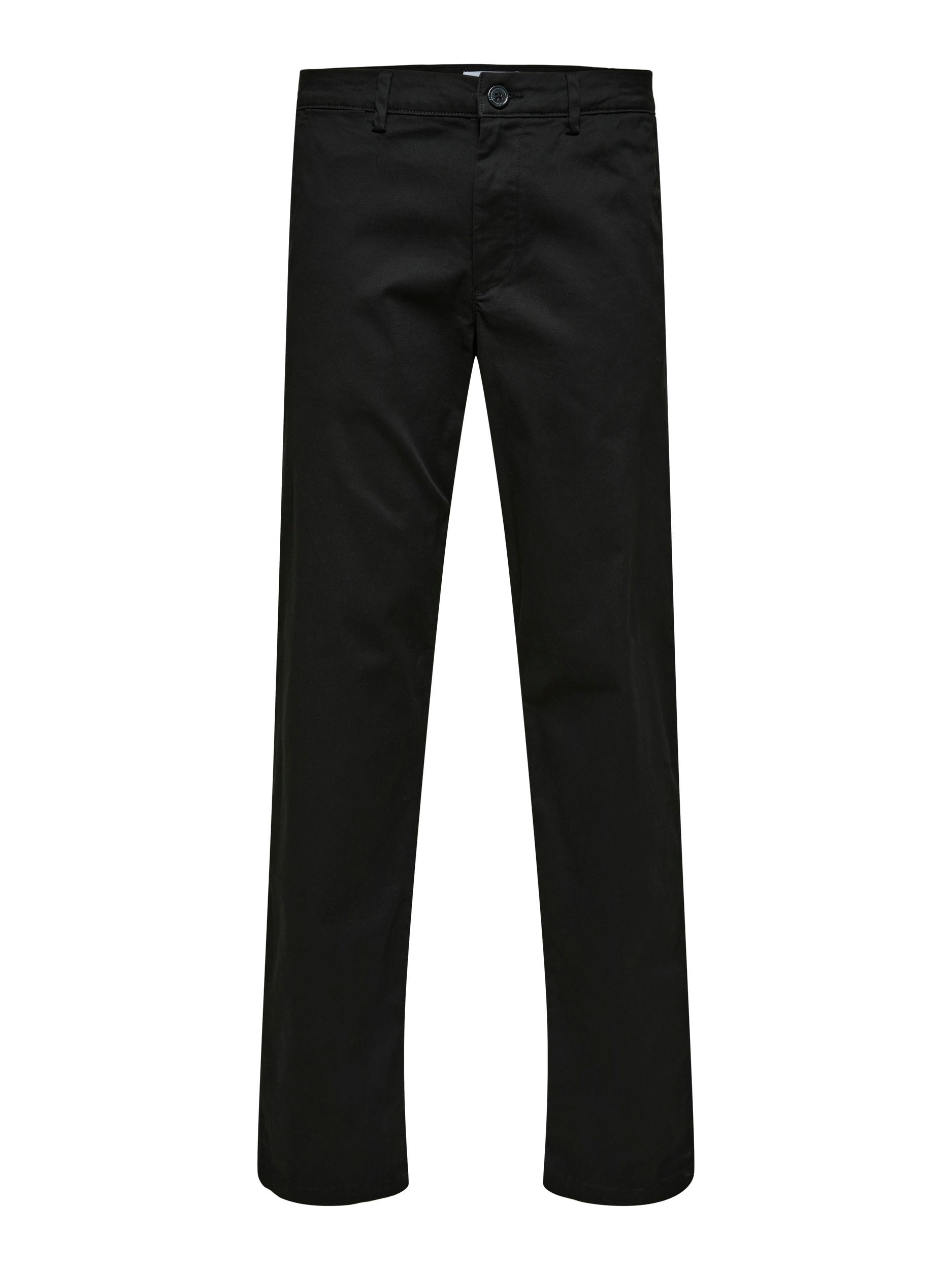 SELECTED HOMME Stoffhose »SLH196-STRAIGHT-NEW MILES FLEX PANT NOOS«