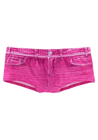 KangaROOS Bikini-Hotpants, in Jeans-Optik kaufen