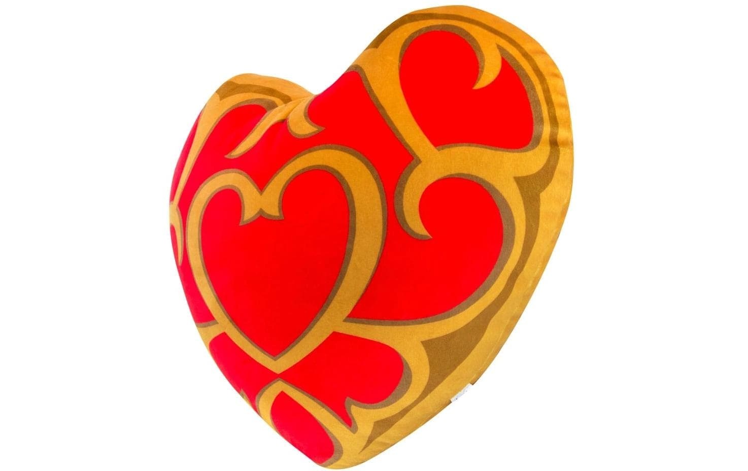Tomy® Plüschfigur »The Legend of Zelda Mocchi-Mocchi Herzcontainer«