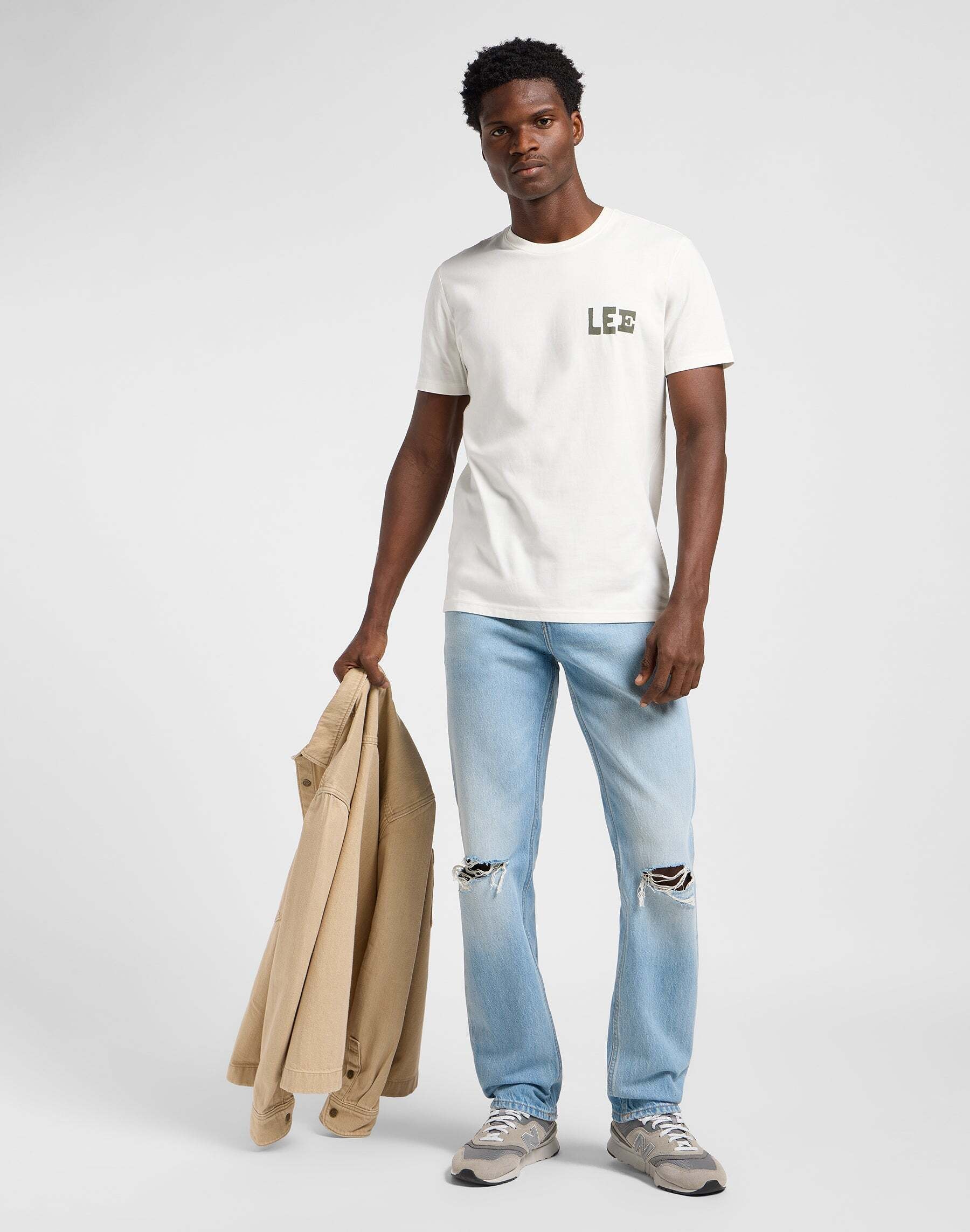 Lee® Straight-Jeans »LEE Jeans West«