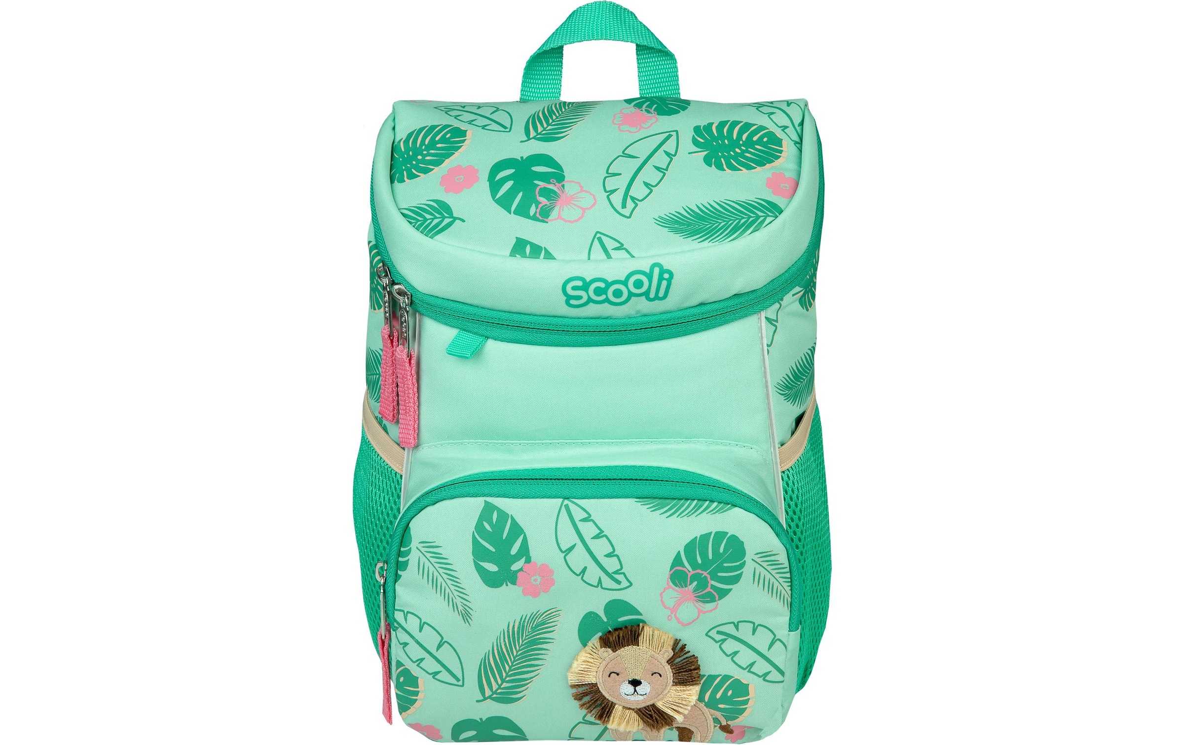 Scooli Kinderrucksack »Leo Lion 8 l«