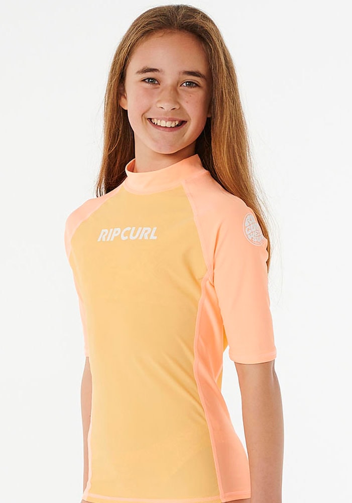 Funktionsshirt »CLASSIC SURF SS RASH VEST-GIRL«