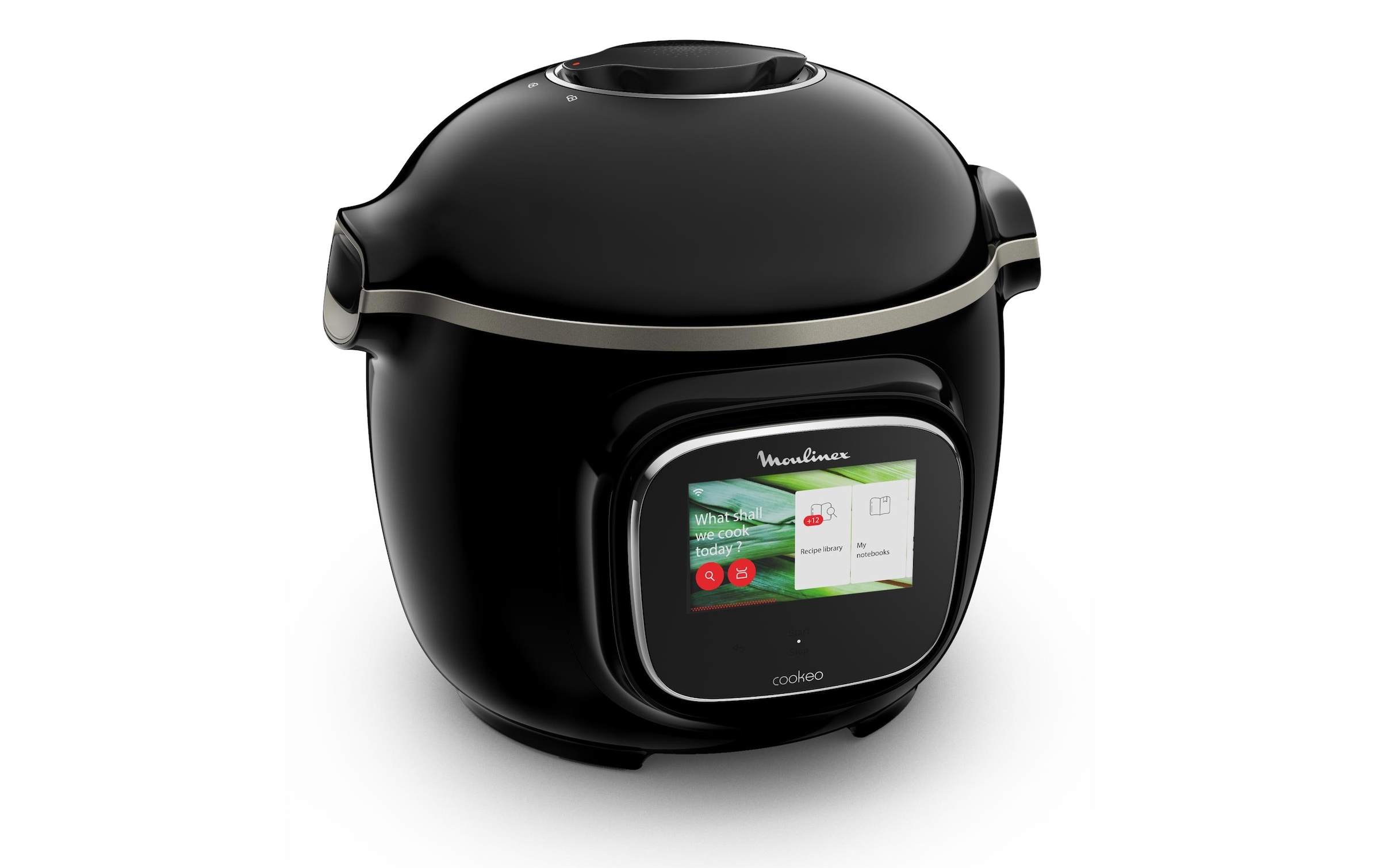 Moulinex Küchenmaschine »Cookeo Touch«