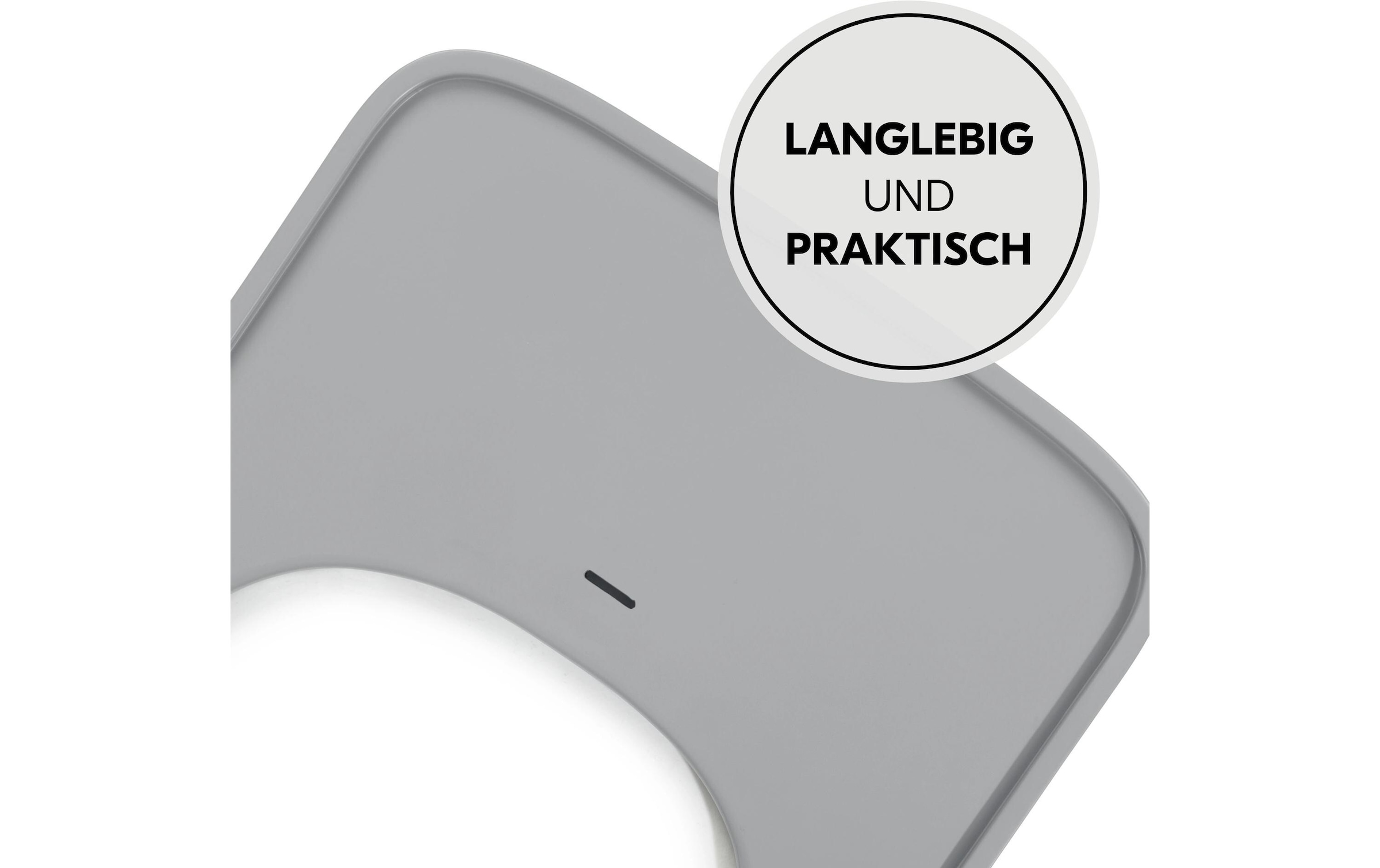 Hauck Hochstuhltablett