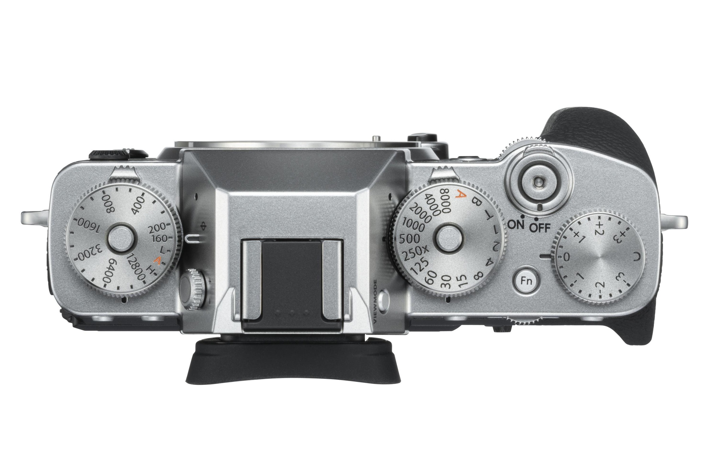 FUJIFILM Systemkamera »Fotokamera X-T3 silver Inklusive XF16-80mm«