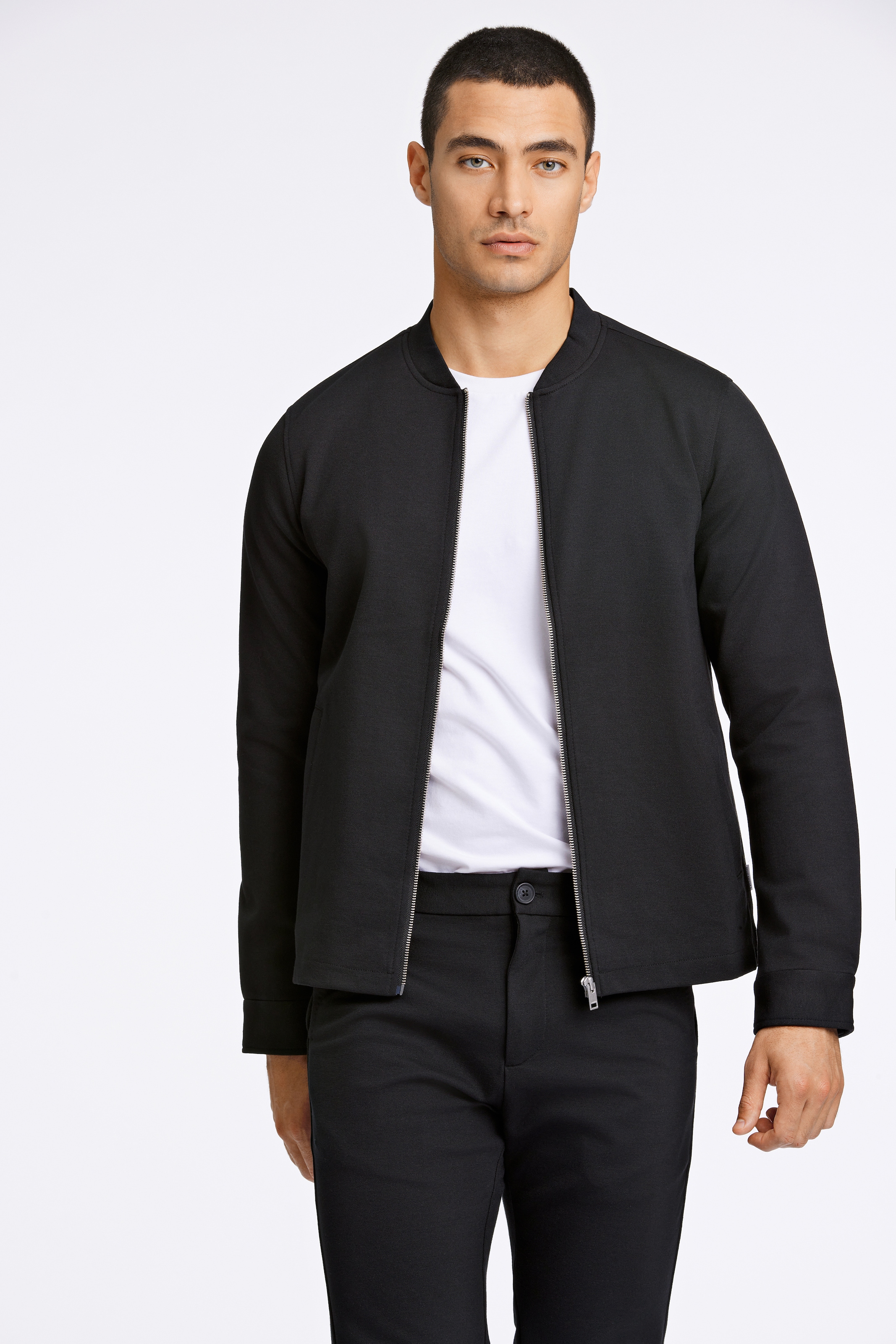 LINDBERGH Funktionshemd »Overshirt« mit Stretch