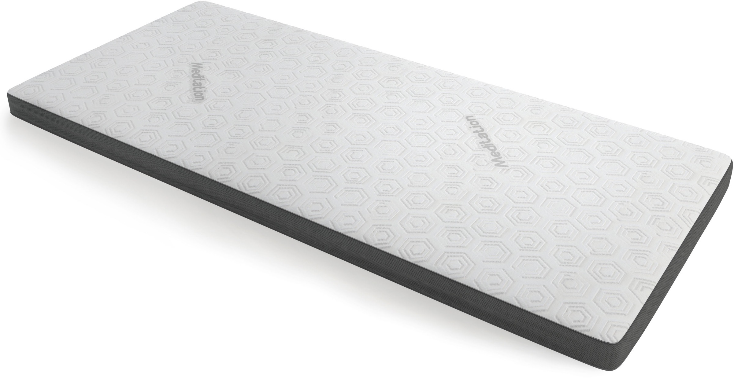 Jekatex Topper "MULTIFLEX 3-Zonen Komfort, 90x200, 140x200 cm" für Aufwertung deiner Matratze