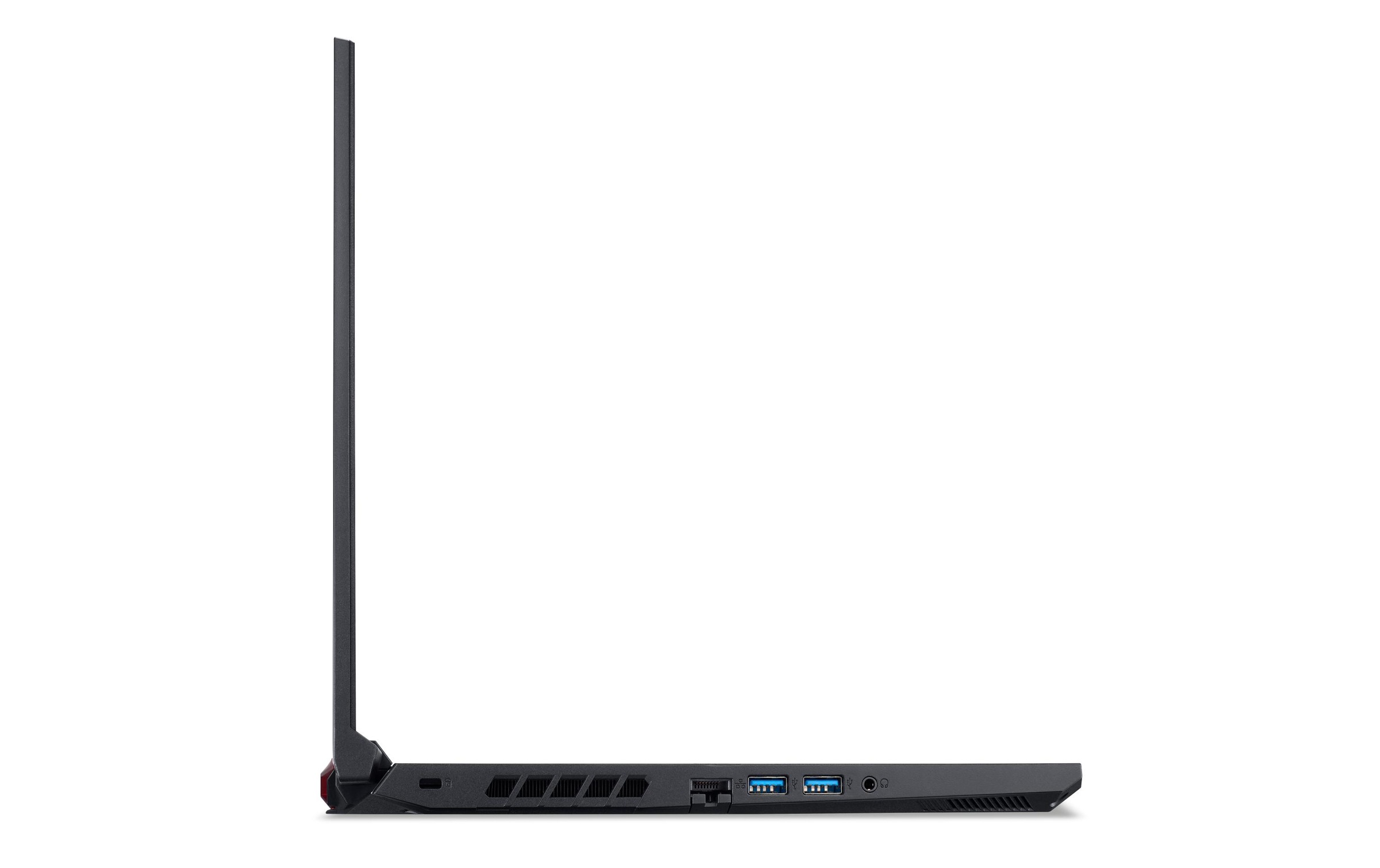 Acer Gaming-Notebook »Nitro 5 (AN515-55-71J7)«, / 15,6 Zoll, Intel, Core i7, GTX 1660 Ti, 1024 GB SSD