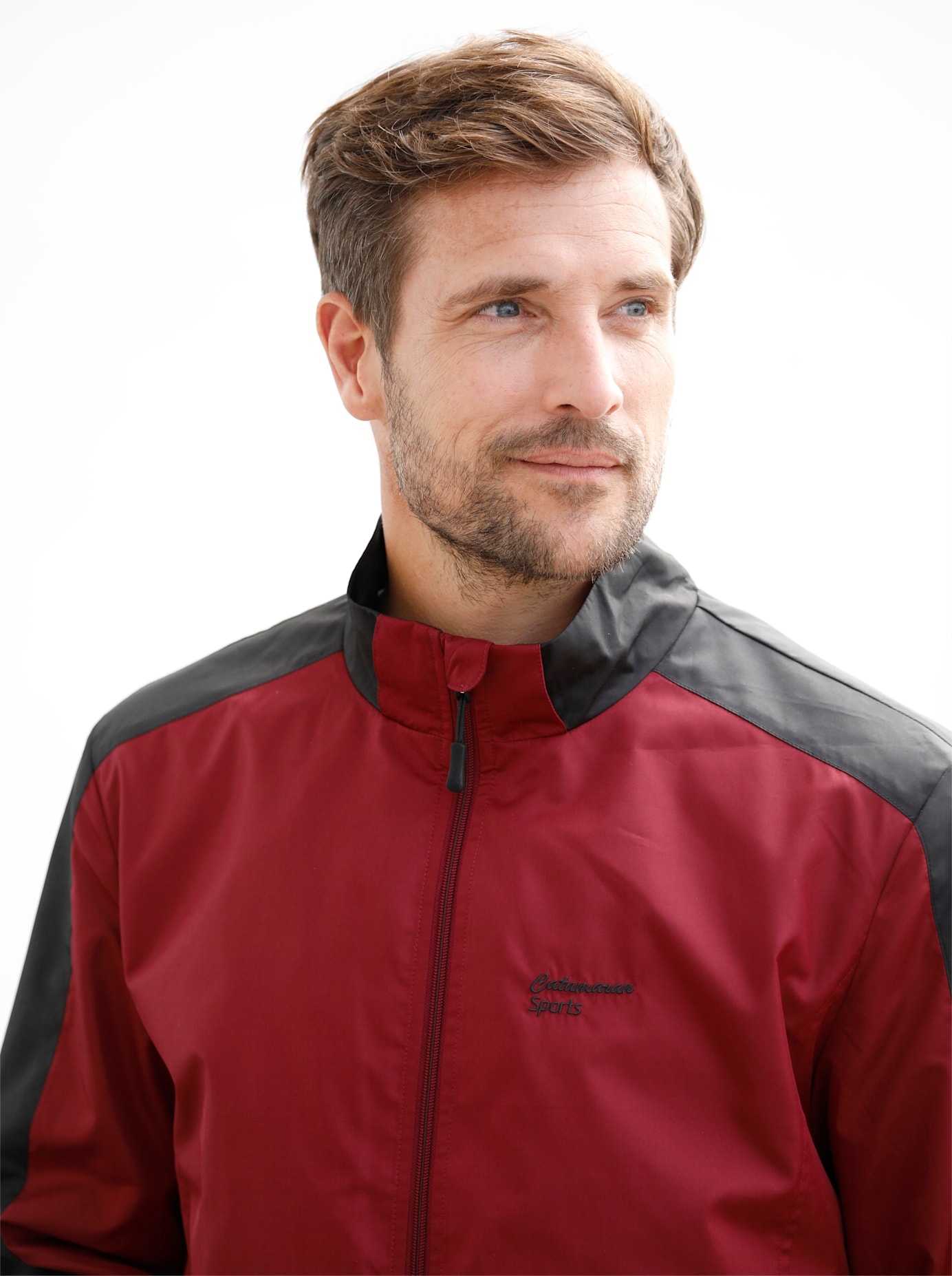 Catamaran Funktionsjacke, mit Kapuze