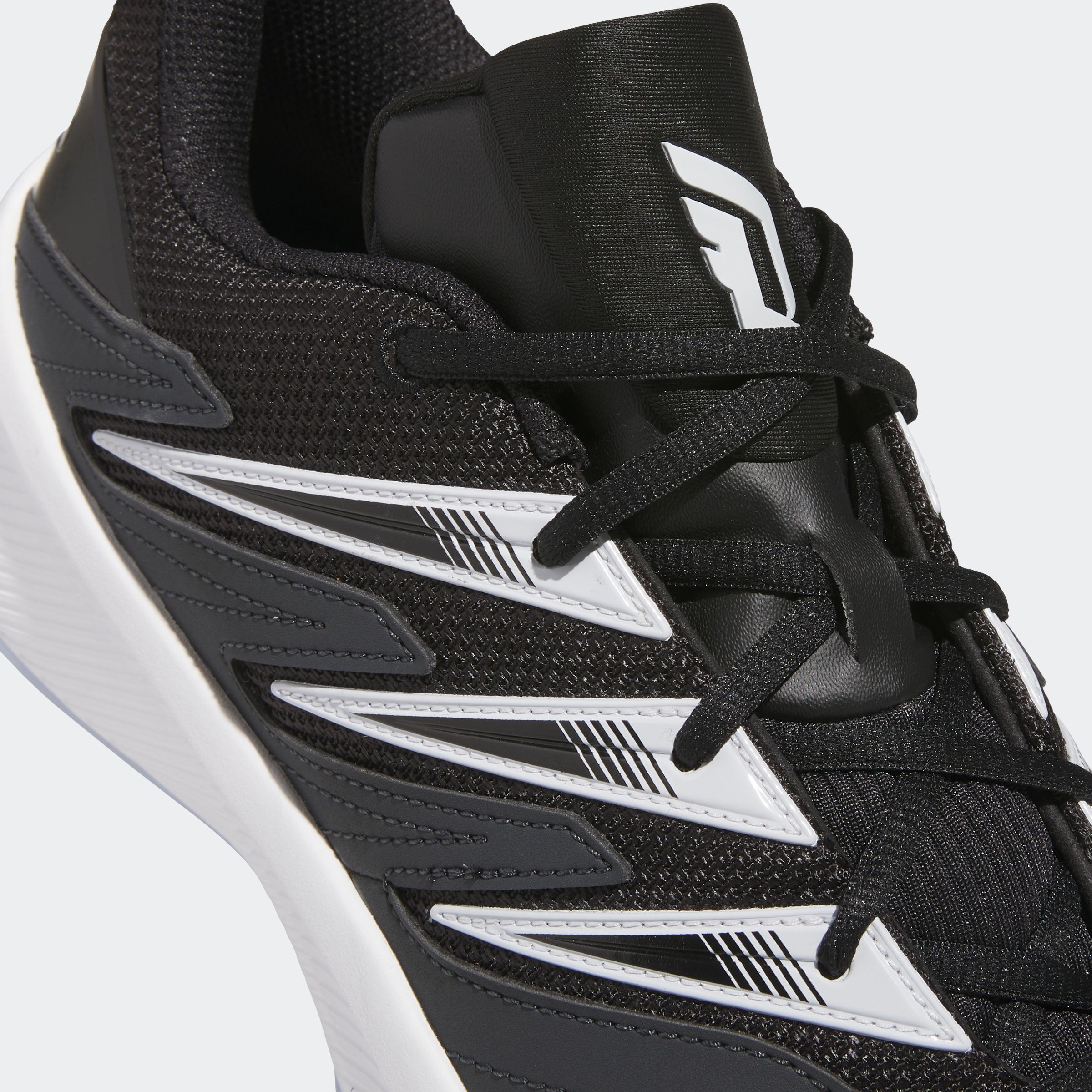 adidas Performance Basketballschuh »DAME CERTIFIED 3«