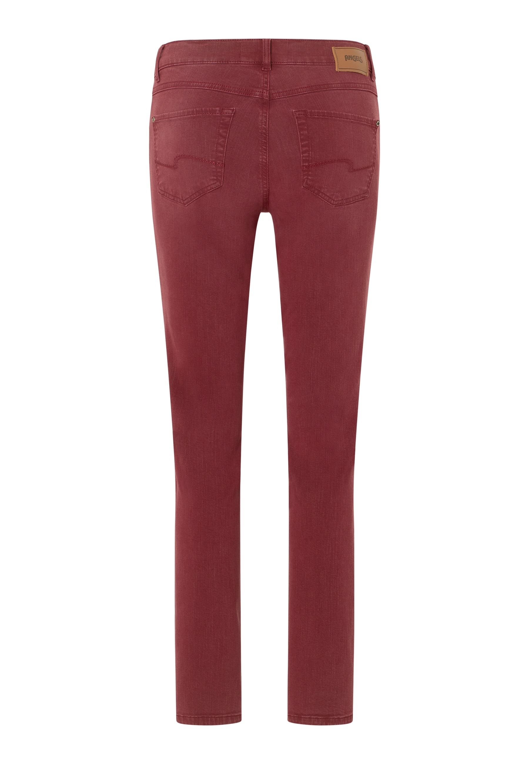 ANGELS 5-Pocket-Jeans »CICI«, mit Coloured Denim