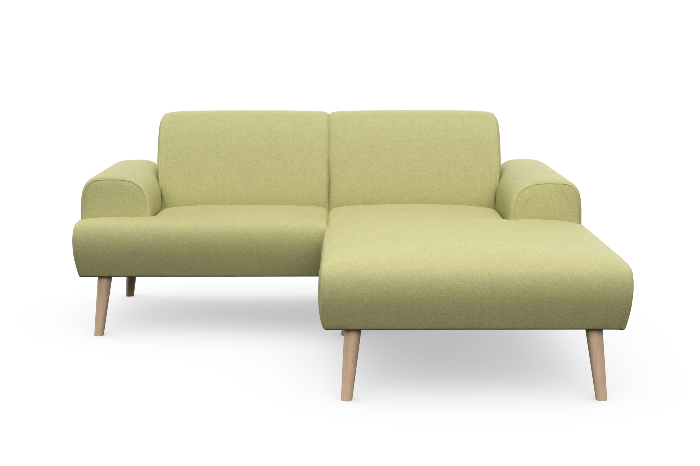 andas Ecksofa »Swift L-Form«, Federkern-Polsterung, B/T/H: 192/83/176 cm