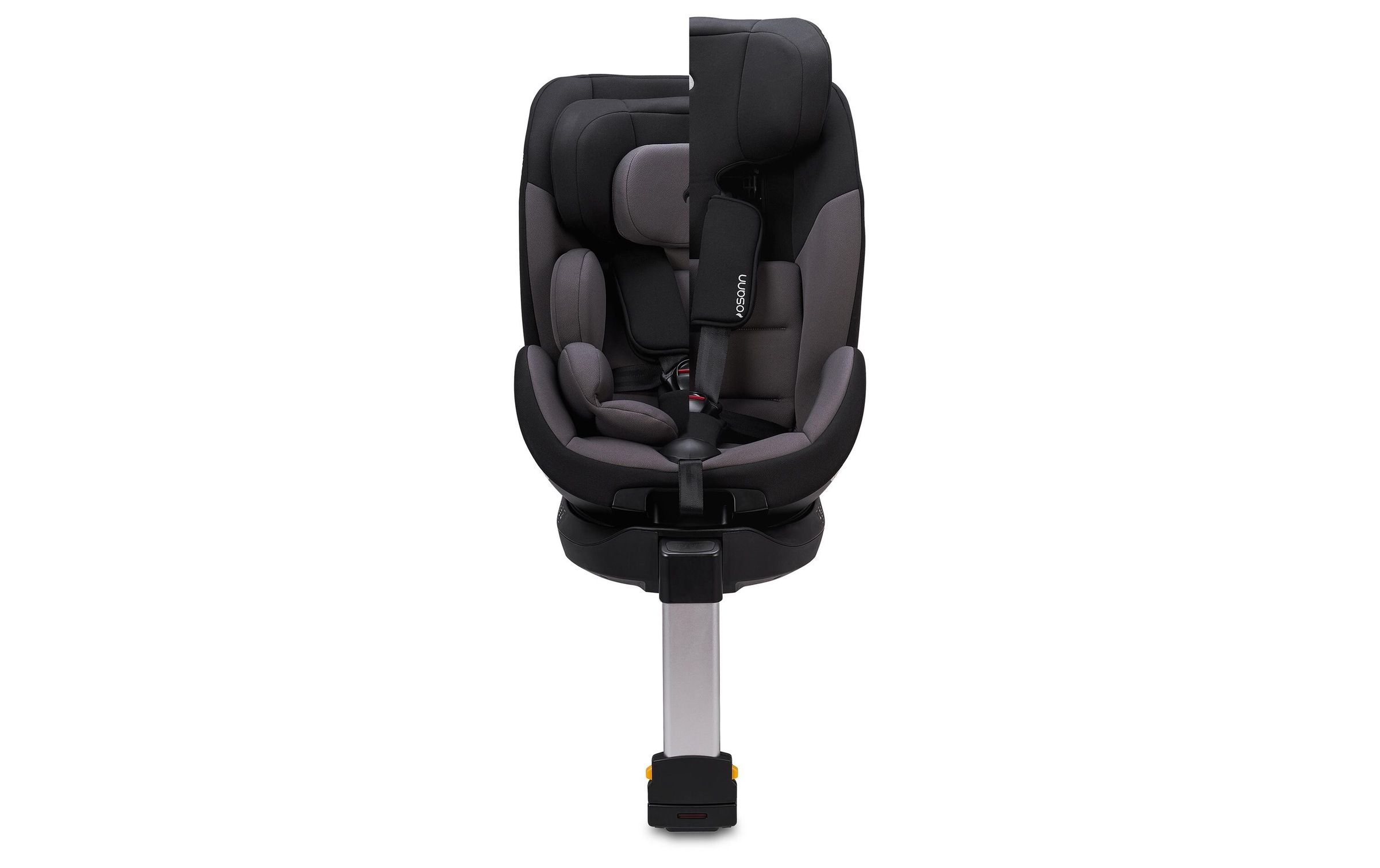 Osann Autokindersitz »Hero 360 SL Twill Black«
