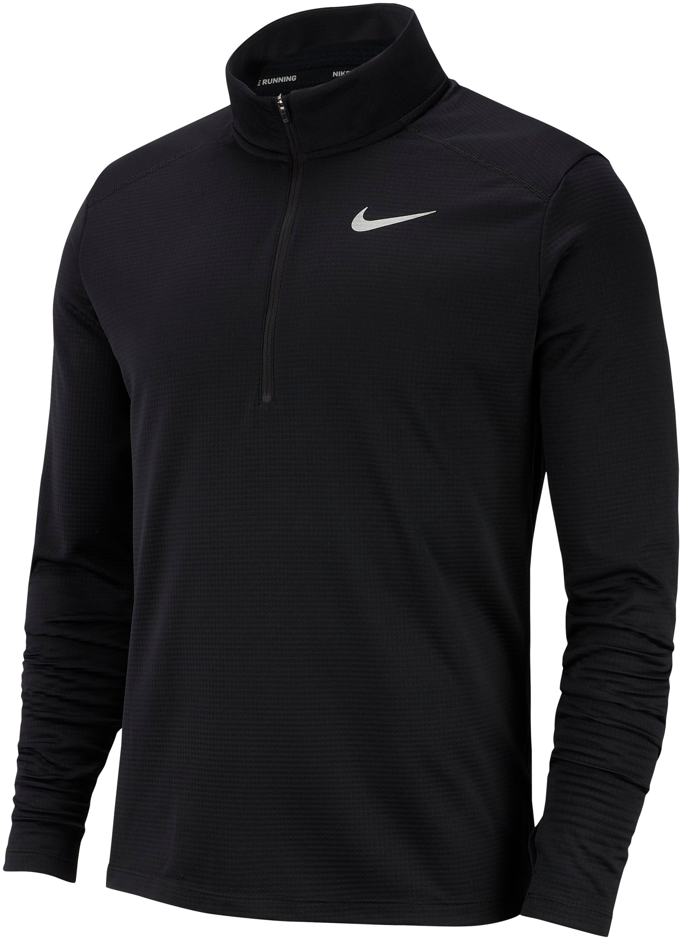 Nike Laufshirt »PACER MEN'S 1/-ZIP RUNNING TOP«