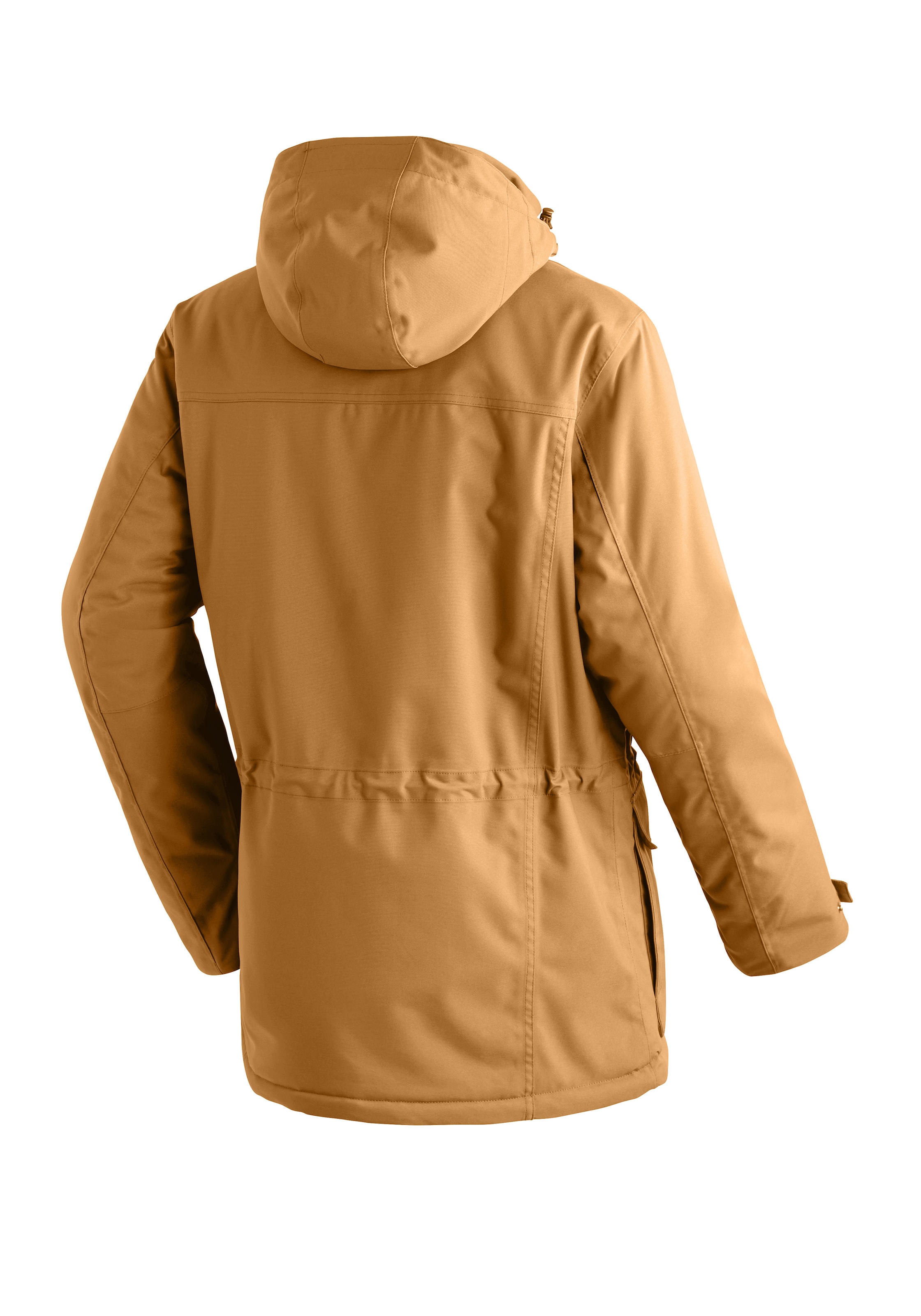 Maier Sports Funktionsjacke »Knuth«, Herren Outdoorjacke, wind/wasserdichte Jacke, mTHERM Isolation