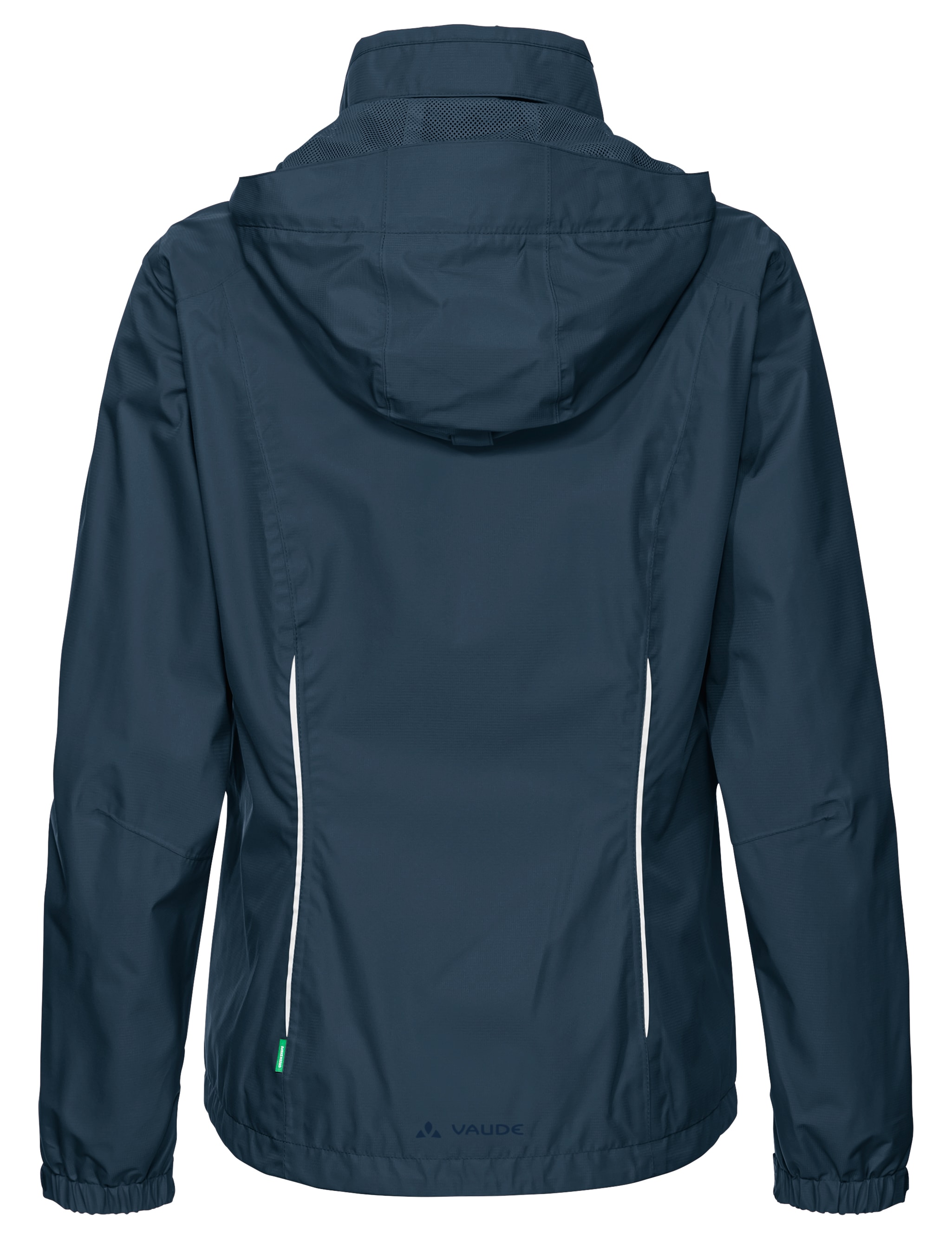 VAUDE Fahrradjacke »WOMEN'S ESCAPE BIKE LIGHT JACKET«, (1 St.), Winddicht & Wasserdicht & Atmungsaktiv