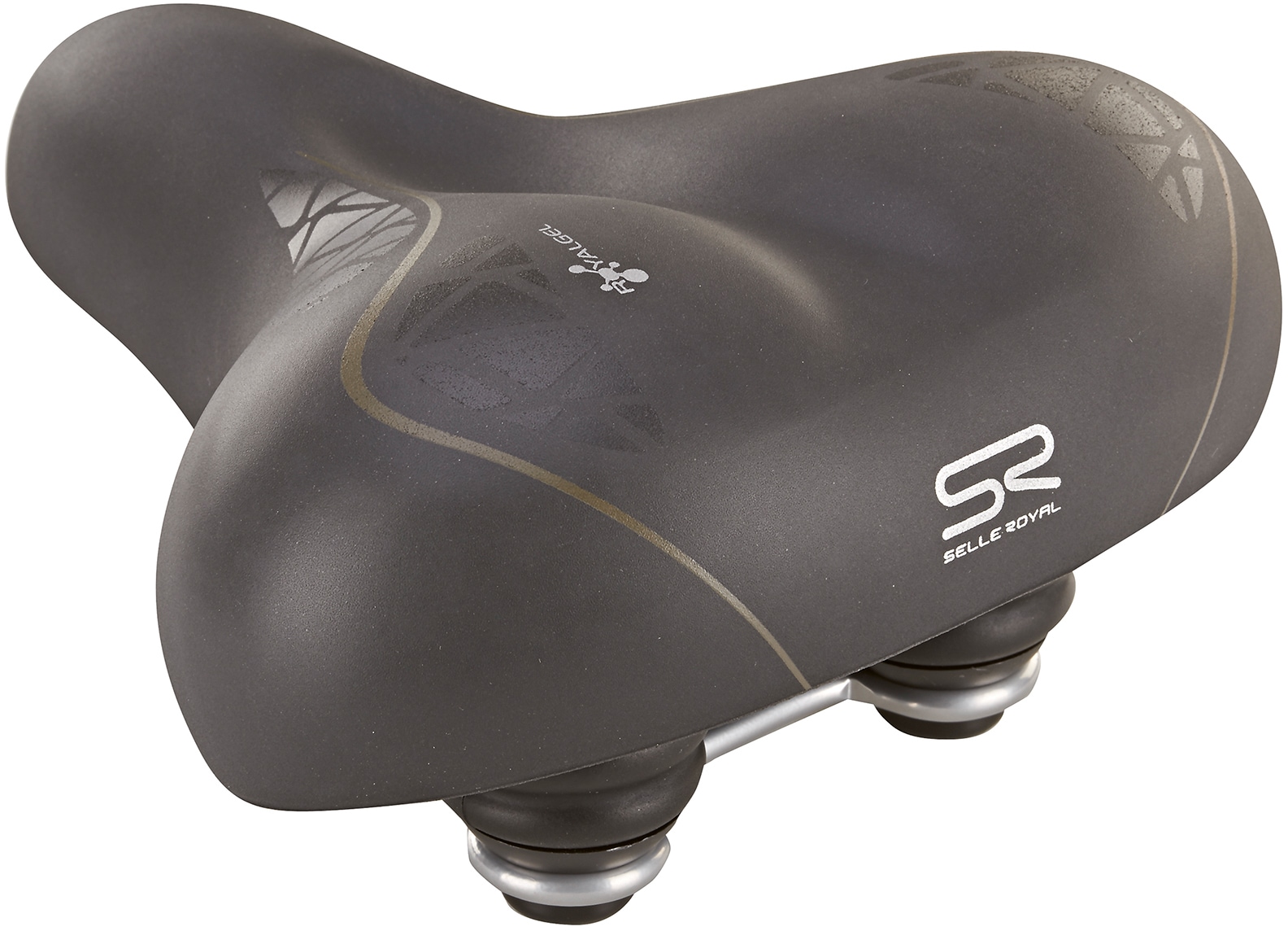 Selle Royal Fahrradsattel »City«