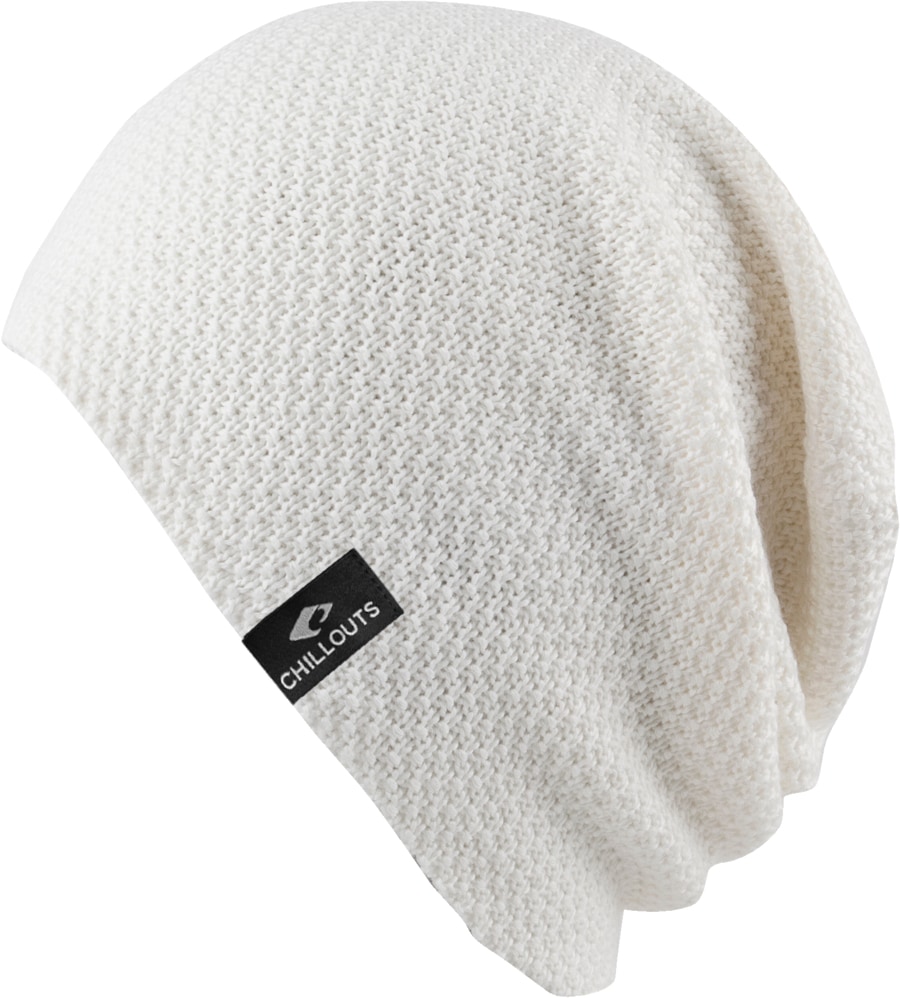 chillouts Beanie »Osaka Hat« Slouch-Mütze mit strukturierter Oberfläche