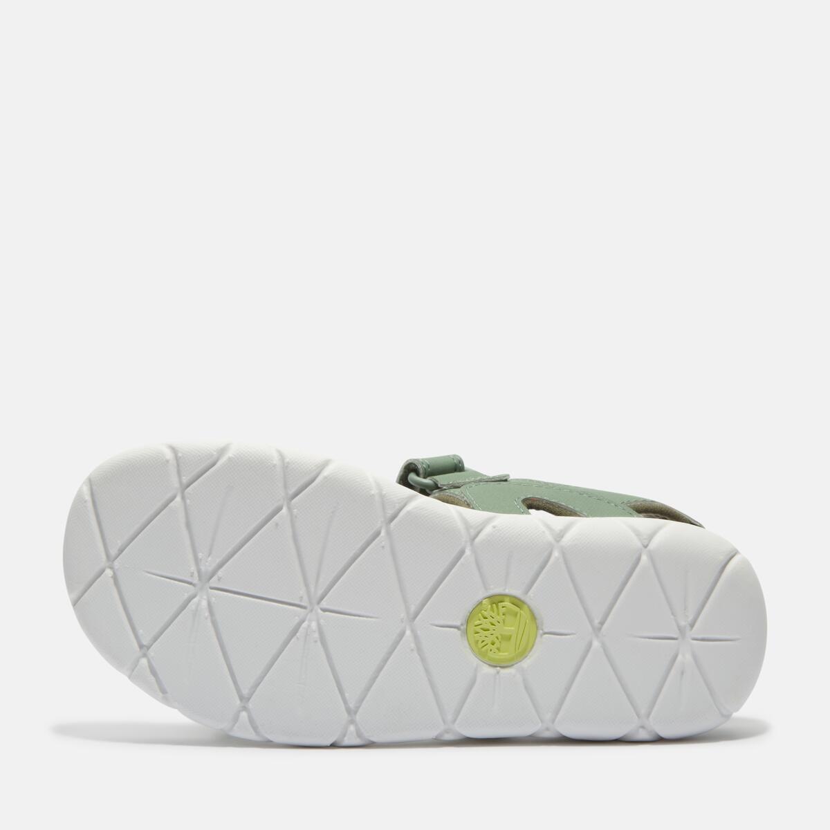 Timberland Sandale »PERKINS ROW BACKSTRAP SANDAL«, mit Klettverschluss