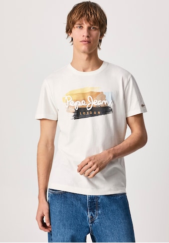 Pepe Jeans Rundhalsshirt »AEGIR« kaufen